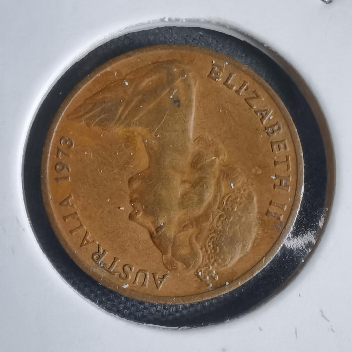 沼泽如烟--第949场 澳大利亚1973年一分