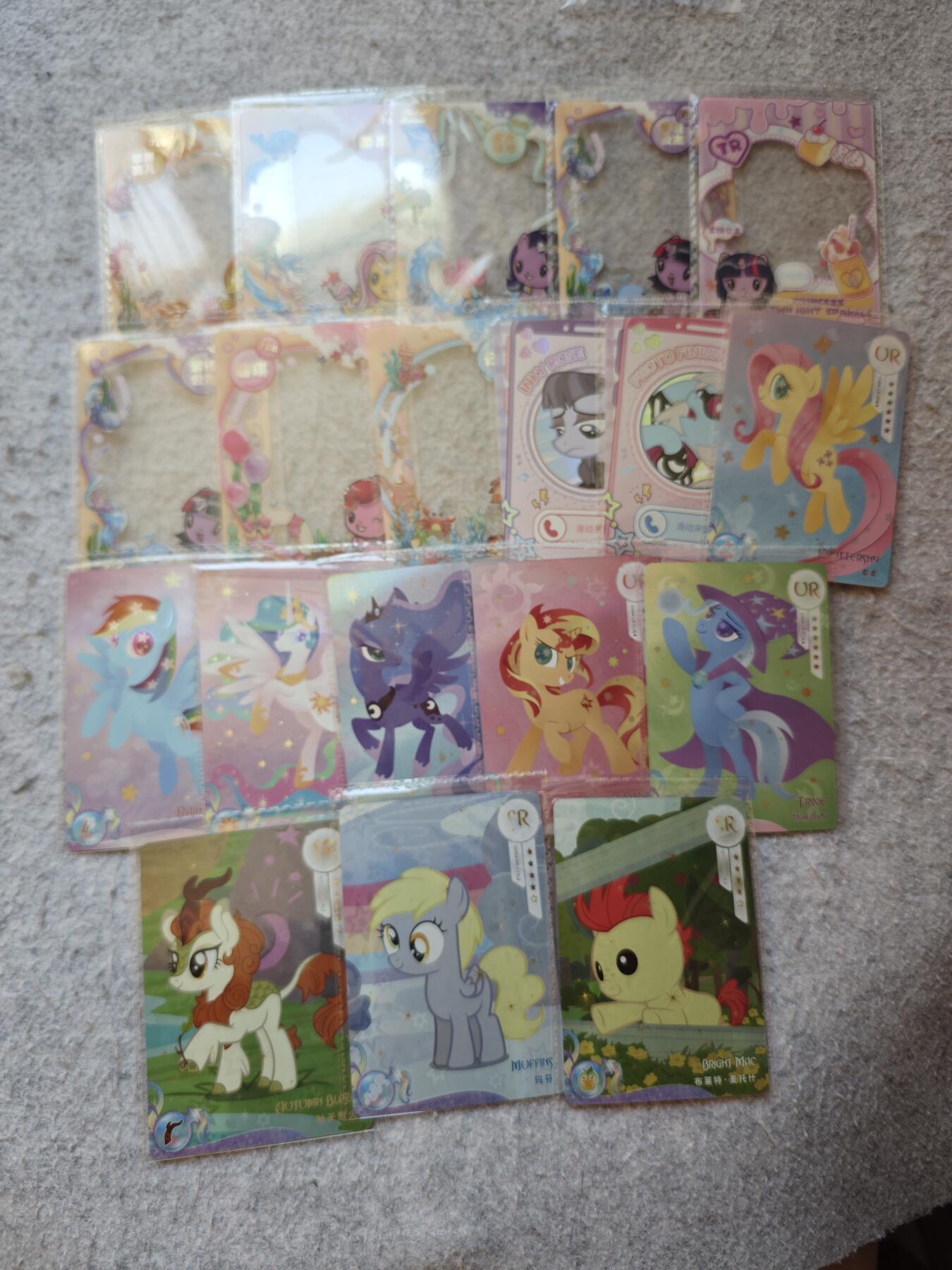 【随心含颖卡拍53期】卡游/集卡社/卡卡沃 抽卡机专场拍卖【无佣金】