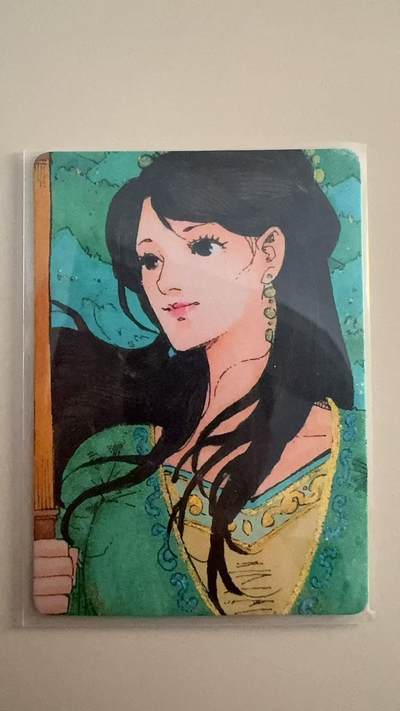 寸草不生拍卖 第十七期  - 小花瓣 小青 首编 001/100