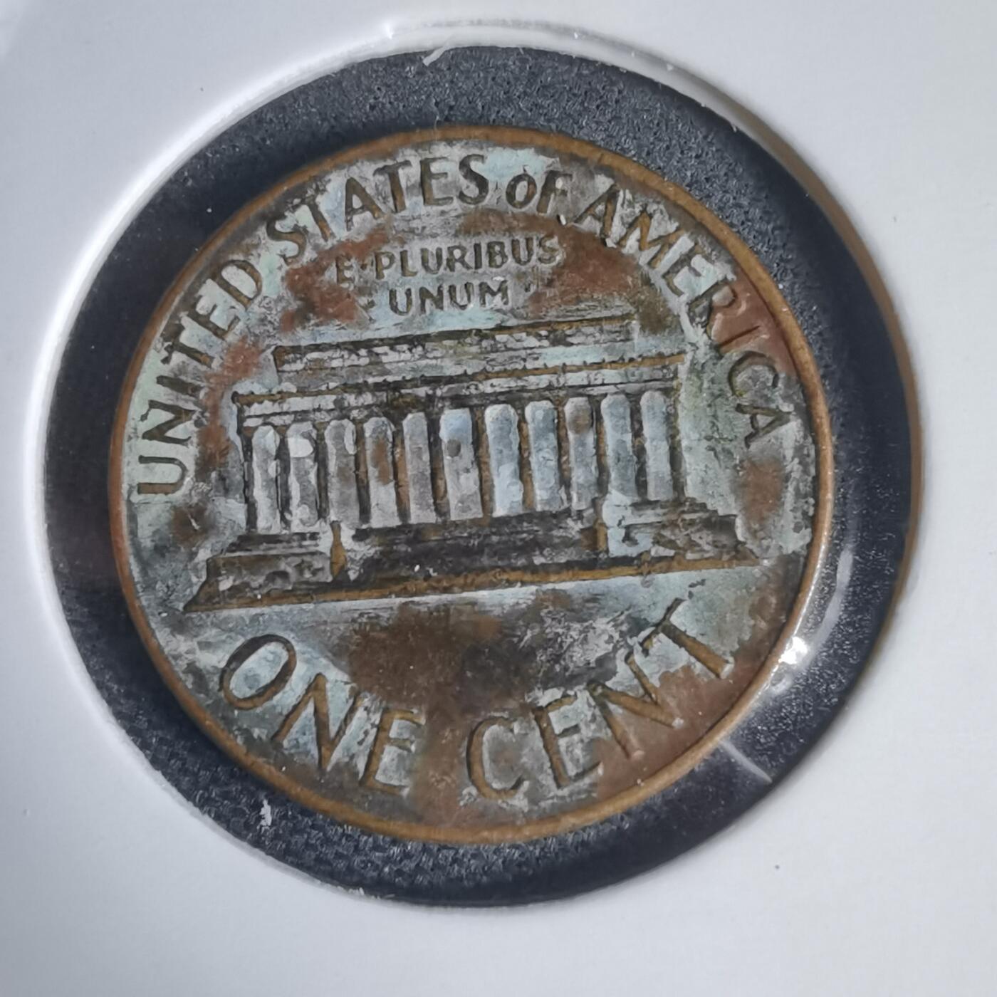 沼泽如烟--第949场 美国1972年一分