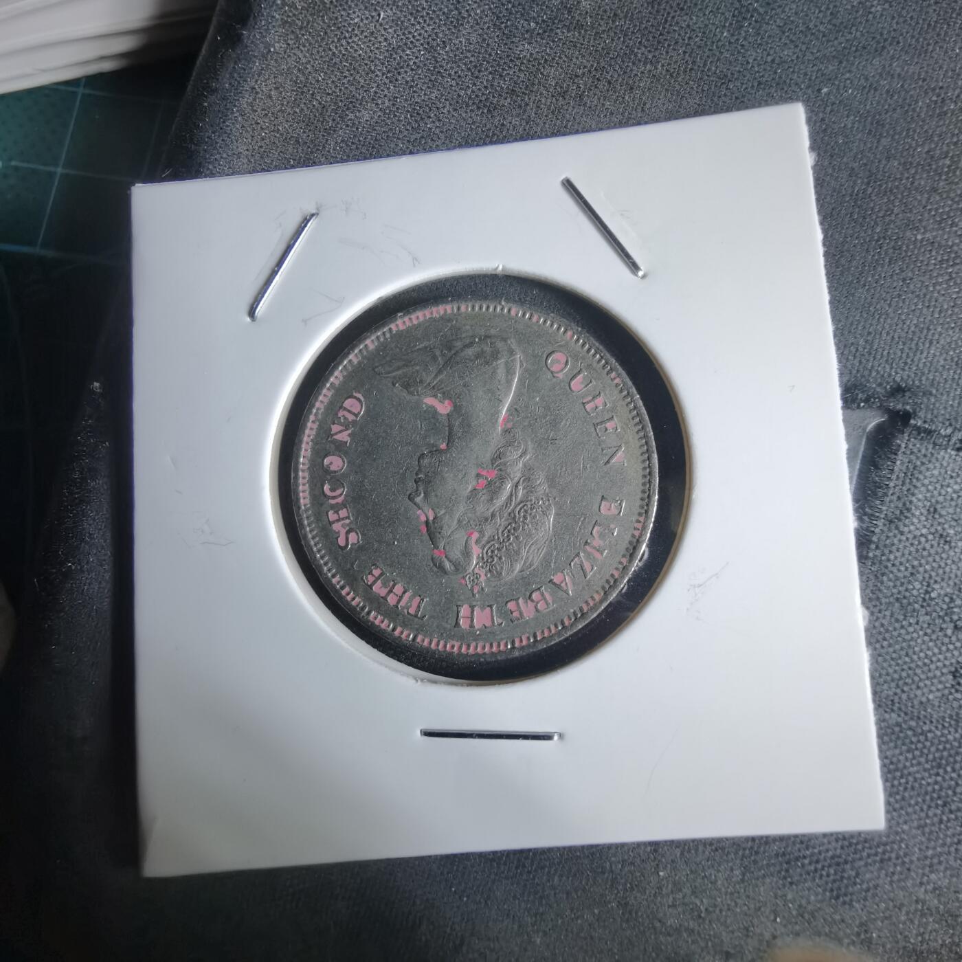 沼泽如烟--第949场 香港1979年一元