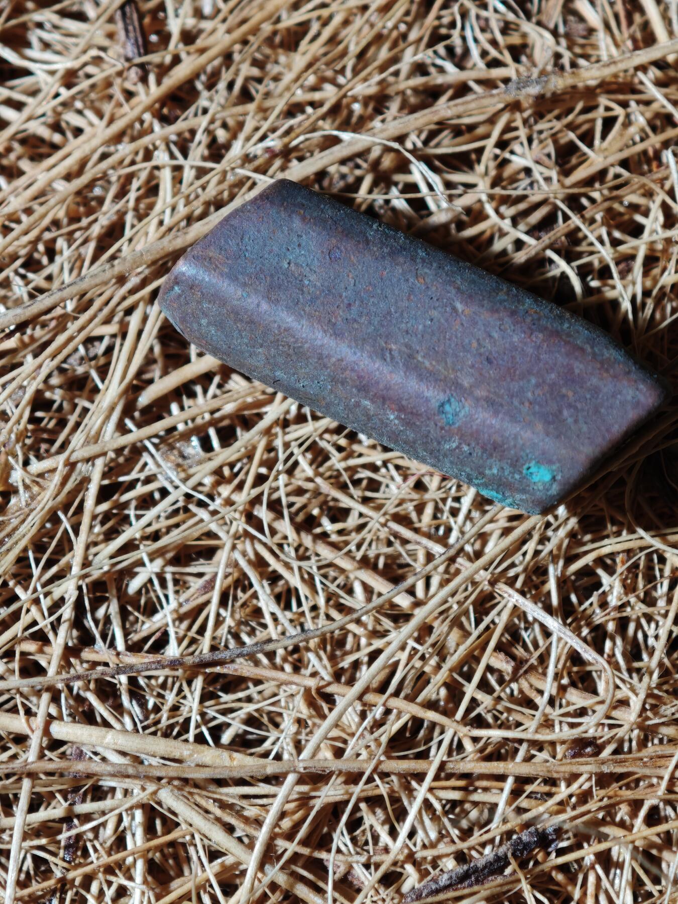 101期回流戒指饰品杂件纪念章丝路钱币专场 C丝路铜币