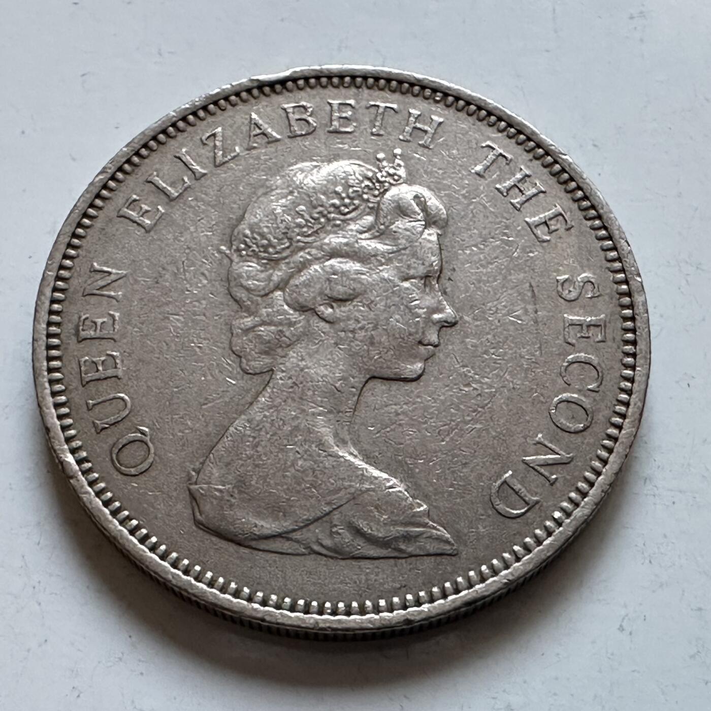 🌹外币初藏🌹🐯2025年第147场  每周二四六晚8️⃣点 接代拍 泽西岛1968年10便士