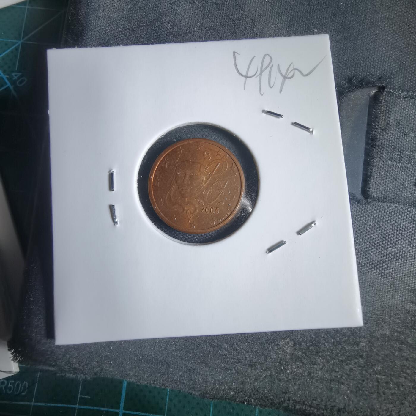 沼泽如烟--第949场 2005年1欧分