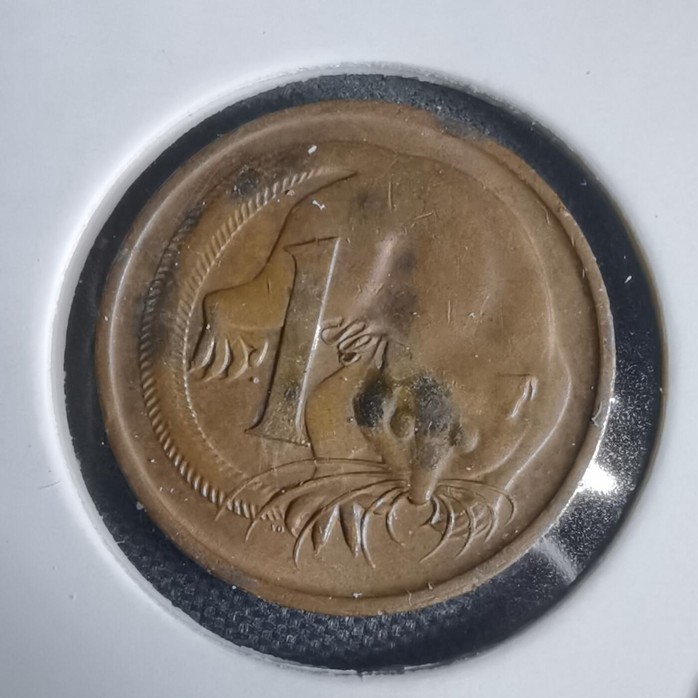 沼泽如烟--第949场 澳大利亚1975年一分