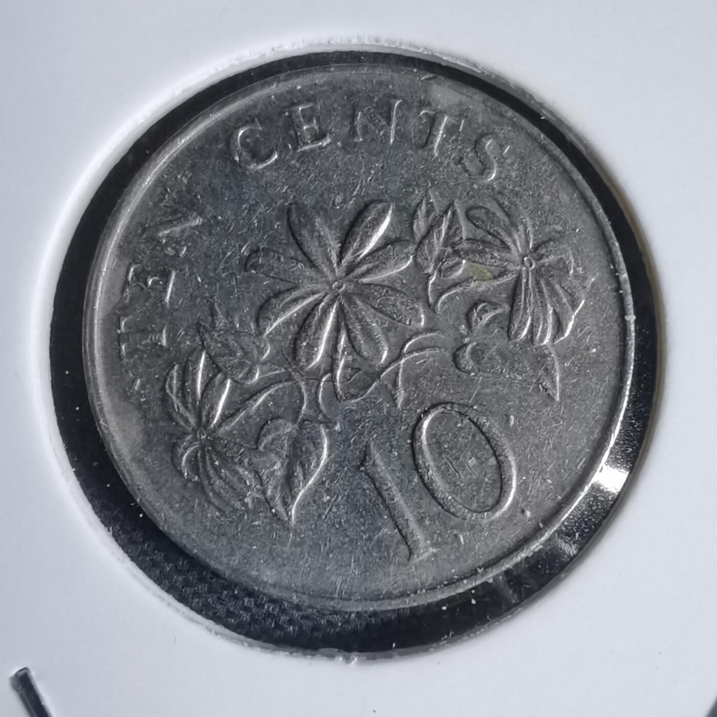 沼泽如烟--第949场 新加坡1991年十分