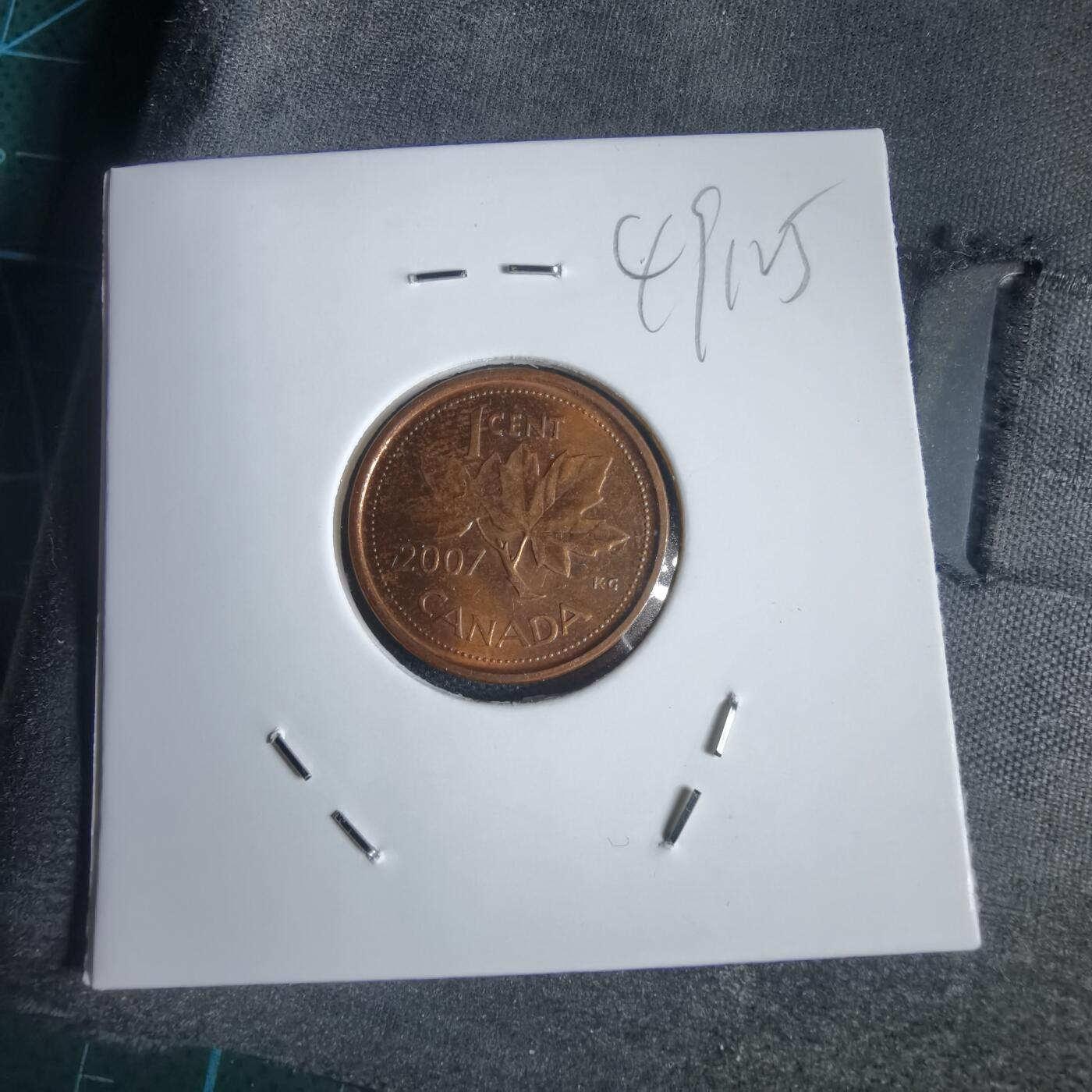 沼泽如烟--第949场 加拿大2007年一分