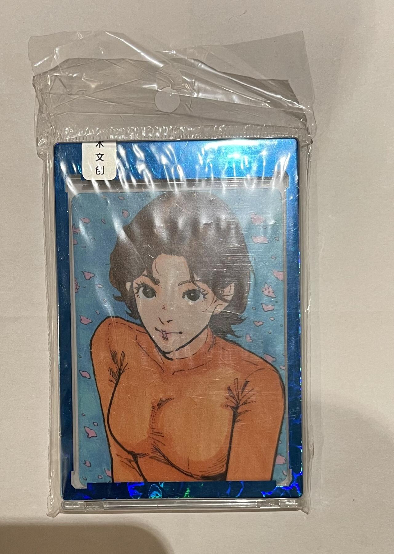 寸草不生拍卖 第十七期  小花瓣童年回忆限编66，猫眼三姐妹-来生爱 029/066