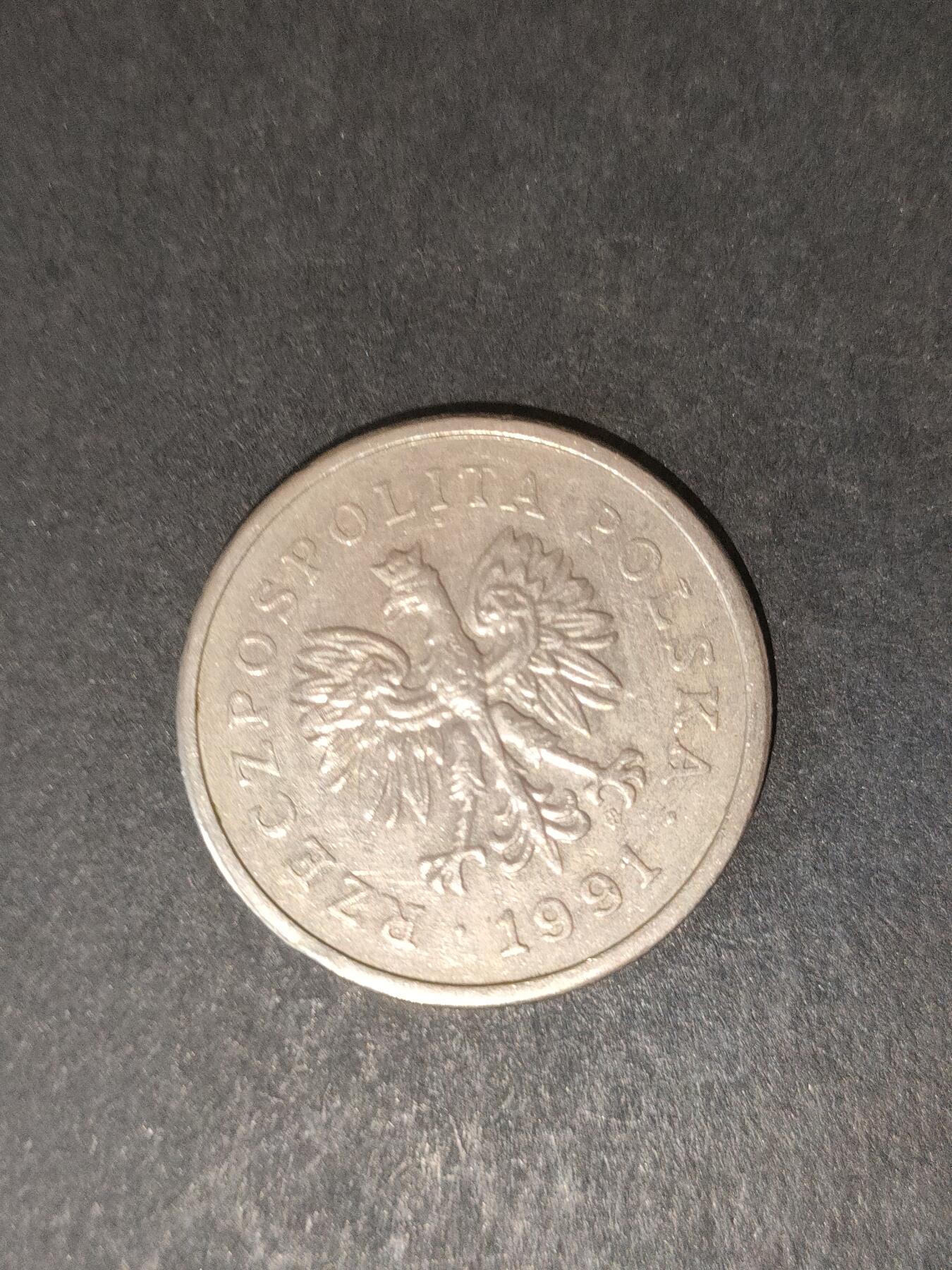 猩哥外币小铺➨【第214场】 波兰