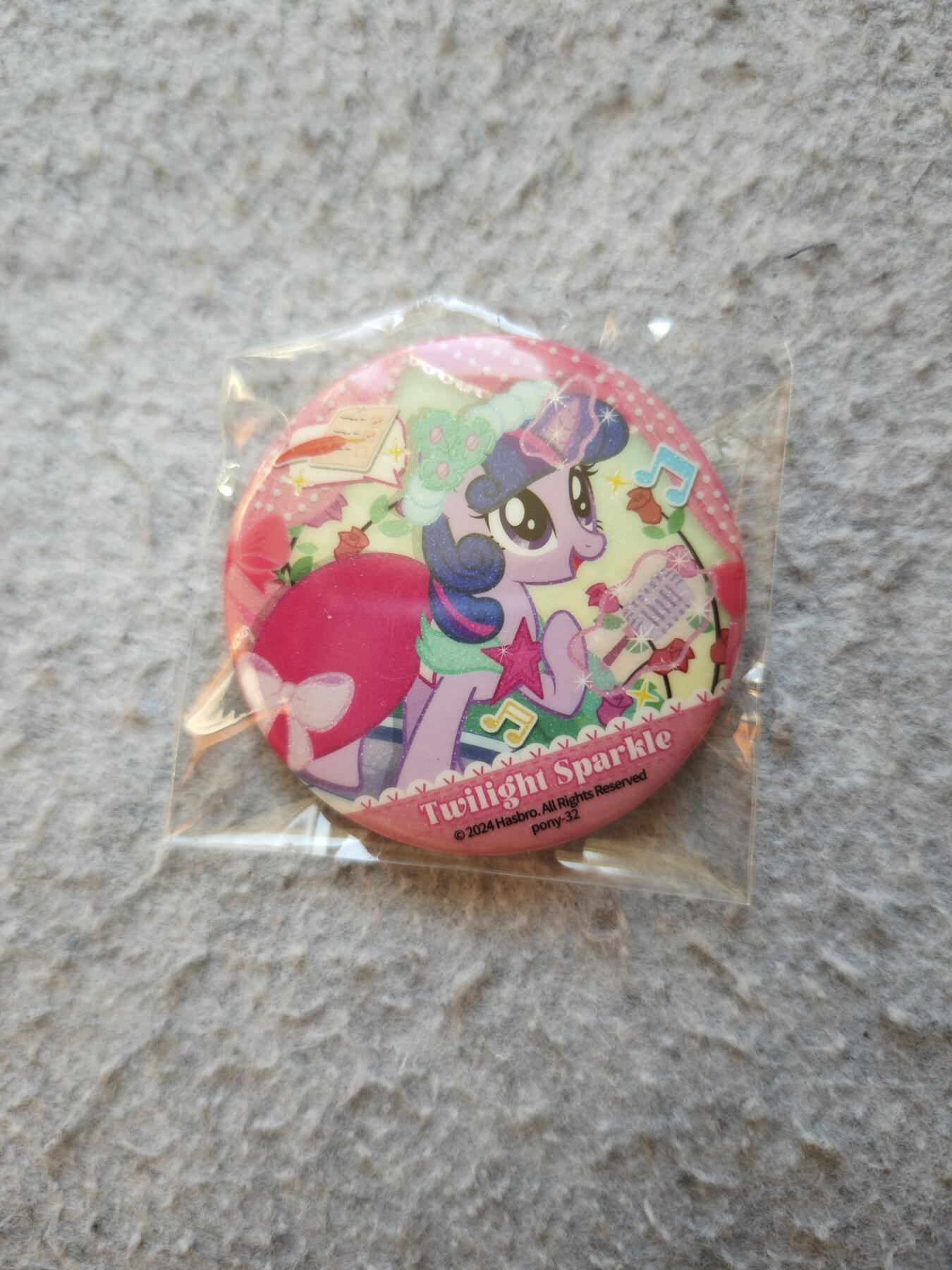 【随心含颖卡拍53期】卡游/集卡社/卡卡沃 抽卡机专场拍卖【无佣金】 卡游 小马宝莉吧唧