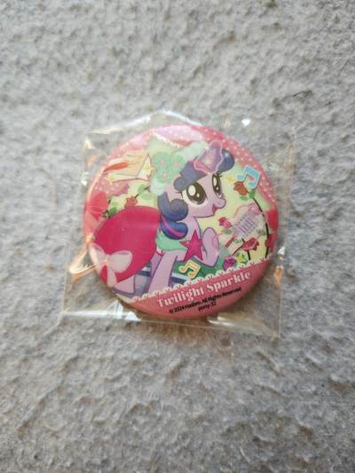 【随心含颖卡拍53期】卡游/集卡社/卡卡沃 抽卡机专场拍卖【无佣金】 - 卡游 小马宝莉吧唧