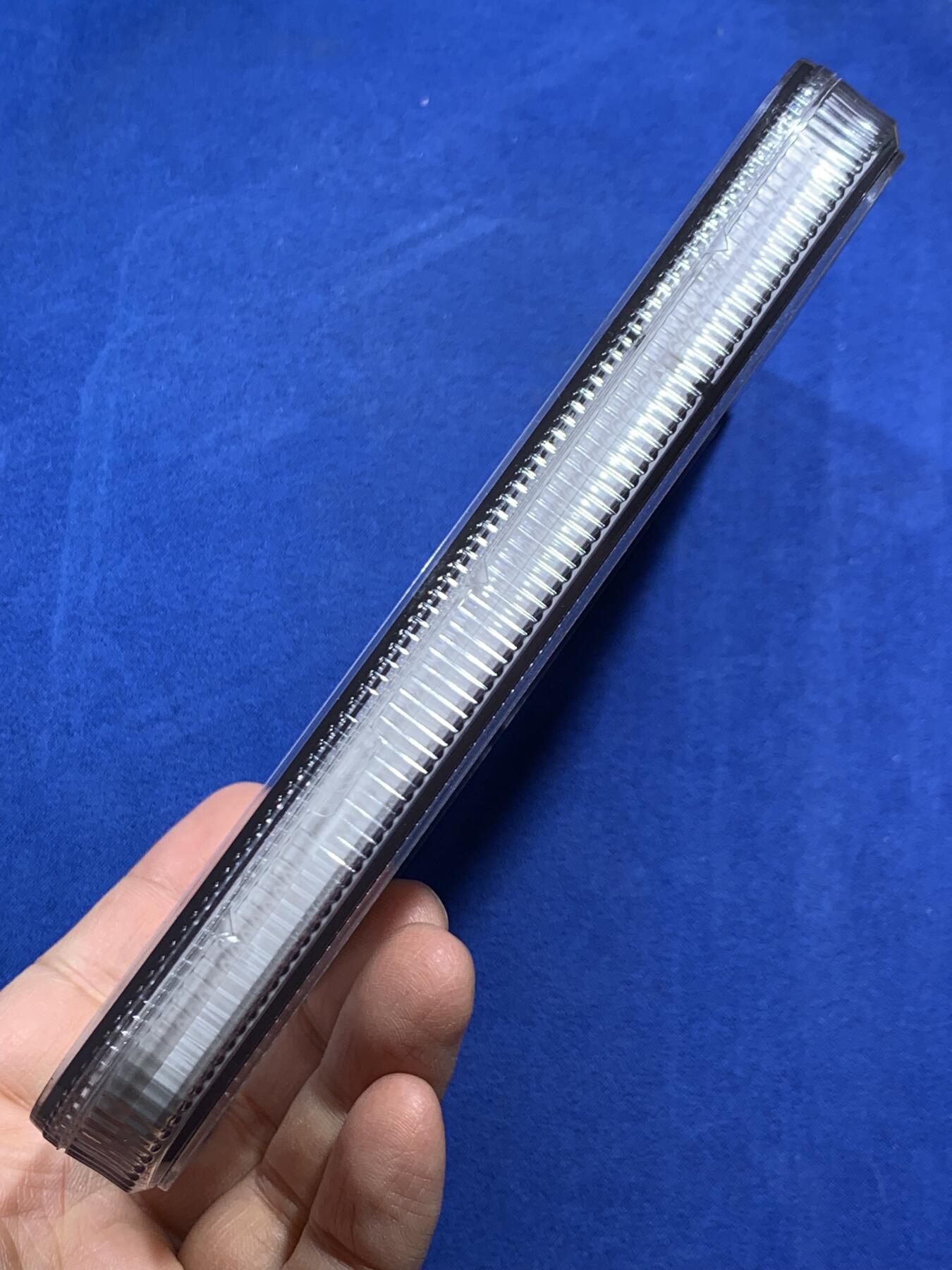 《竞宝斋》第452场 周日，周一 2场连拍 （全场包邮，欢迎送拍） NGC MS62BN 法国拿破仑遗骸转移纪念铜章，该章记录1840年拿破仑灵柩从圣赫勒拿岛运回巴黎荣军院的历史事件。亚军分，更高分仅一枚，加大加厚盒。