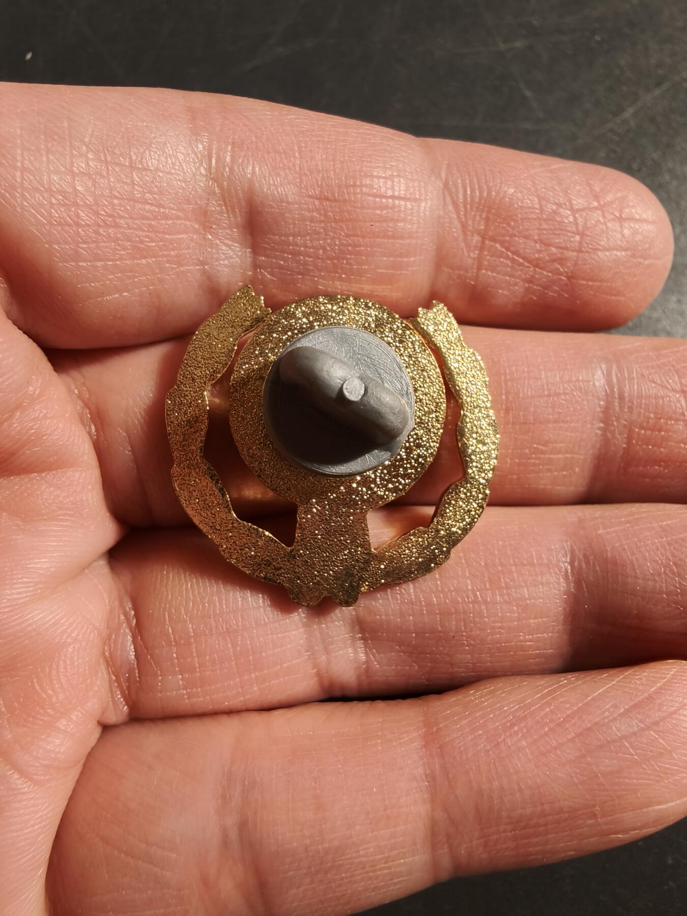 老王徽章第172期 美国陆军证章