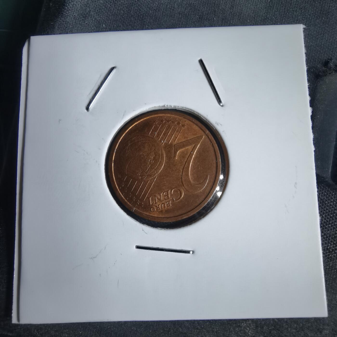 沼泽如烟--第949场 2002年2欧分