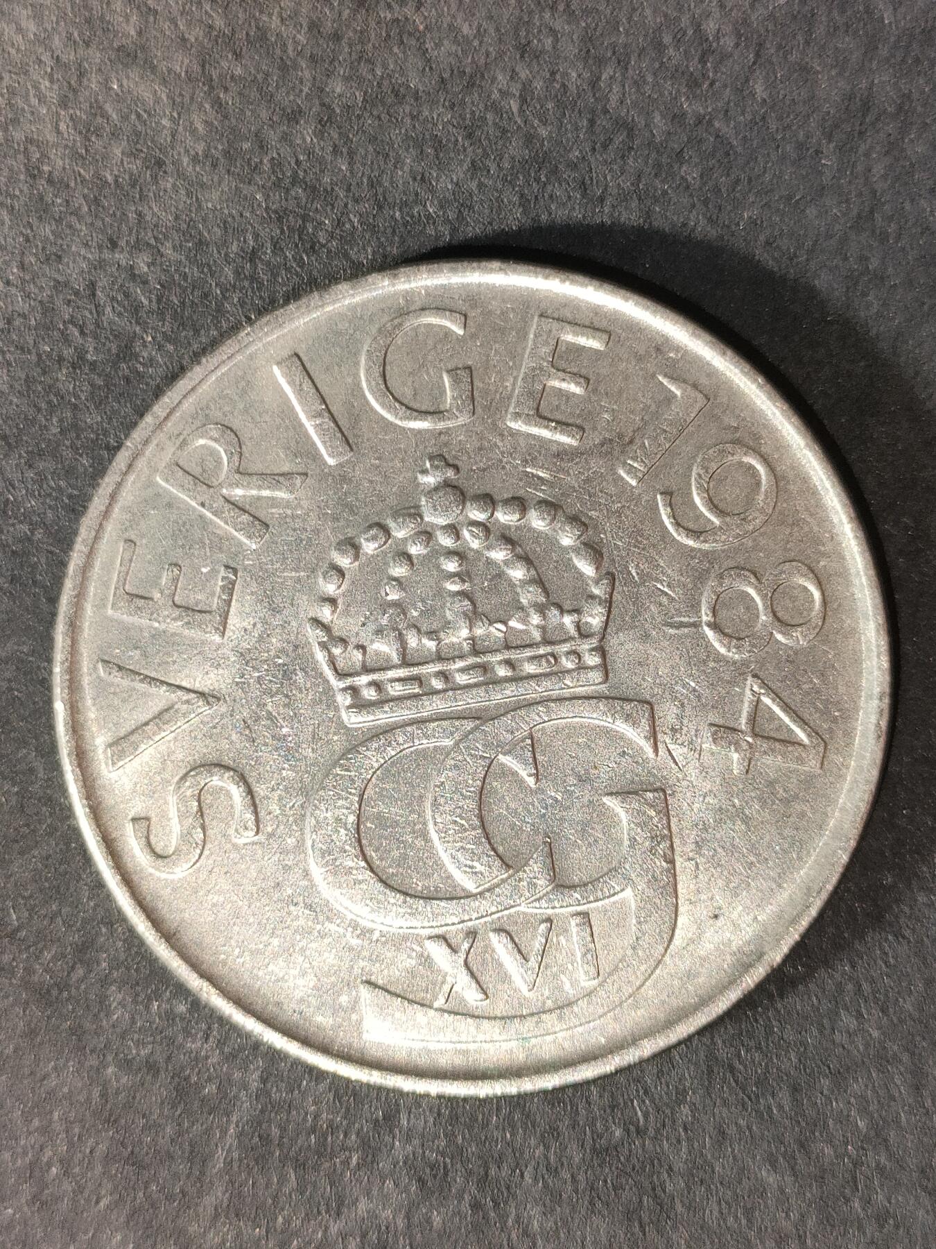 猩哥外币小铺➨【第214场】 5克朗