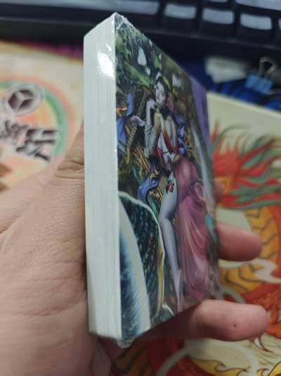 寸草不生拍卖 第十七期  - 春芳西游 普卡一套 官方塑封未拆封