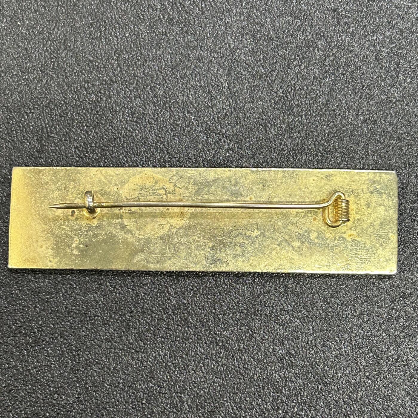 西秦中古拍卖第七十一期 泰国皇家禁卫军姓名牌 少见