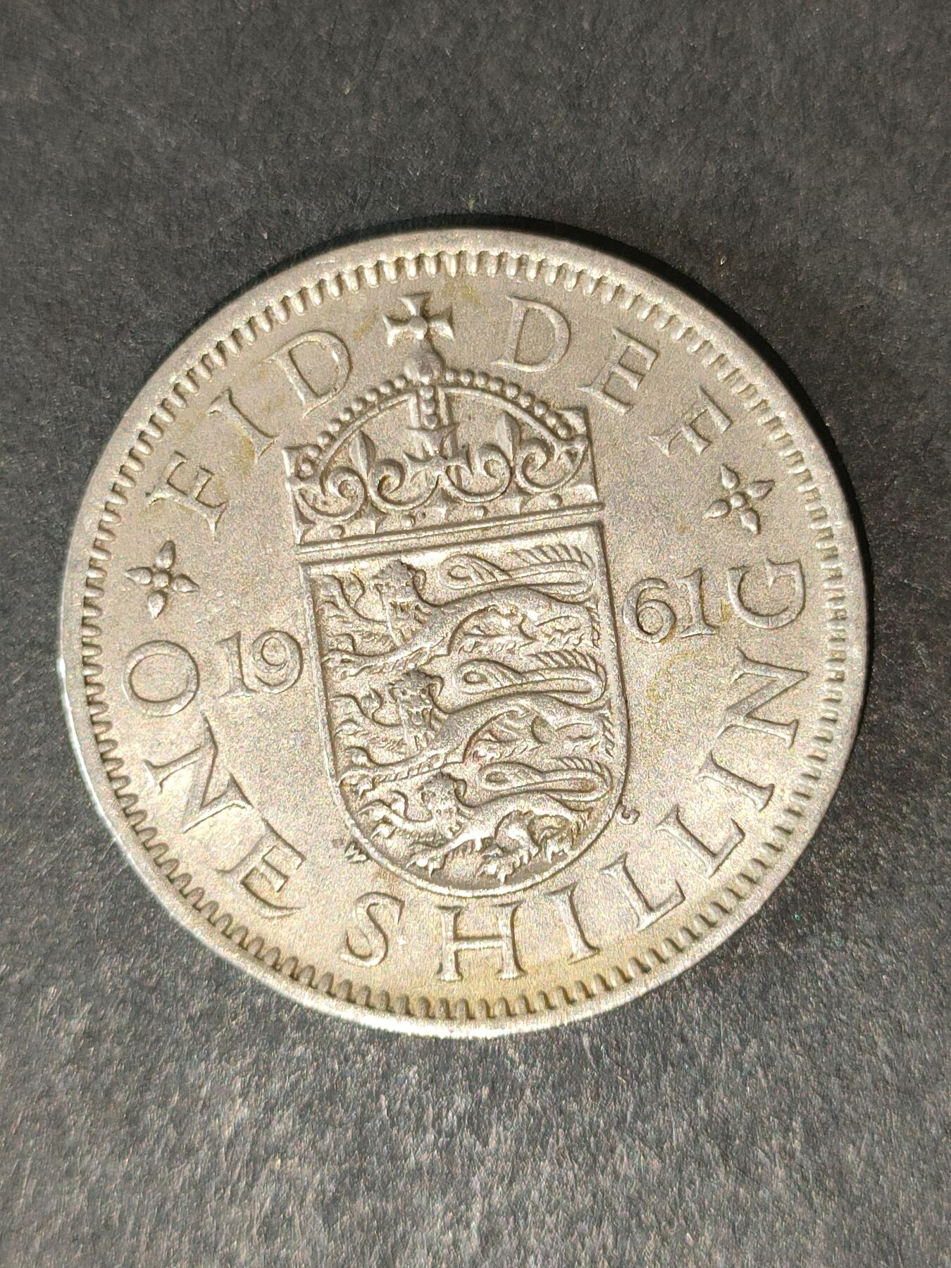 猩哥外币小铺➨【第214场】 英国