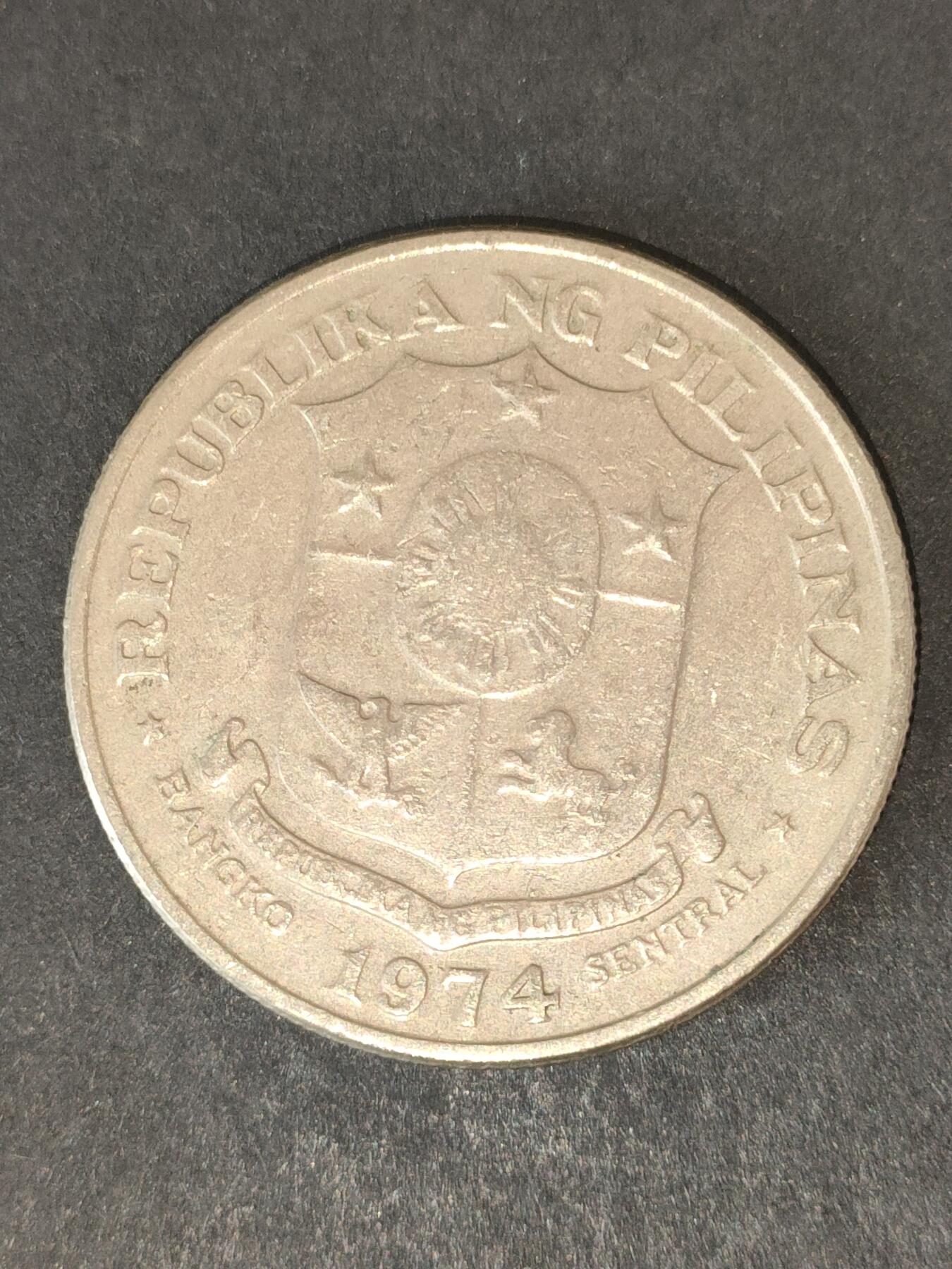 猩哥外币小铺➨【第214场】 菲律宾