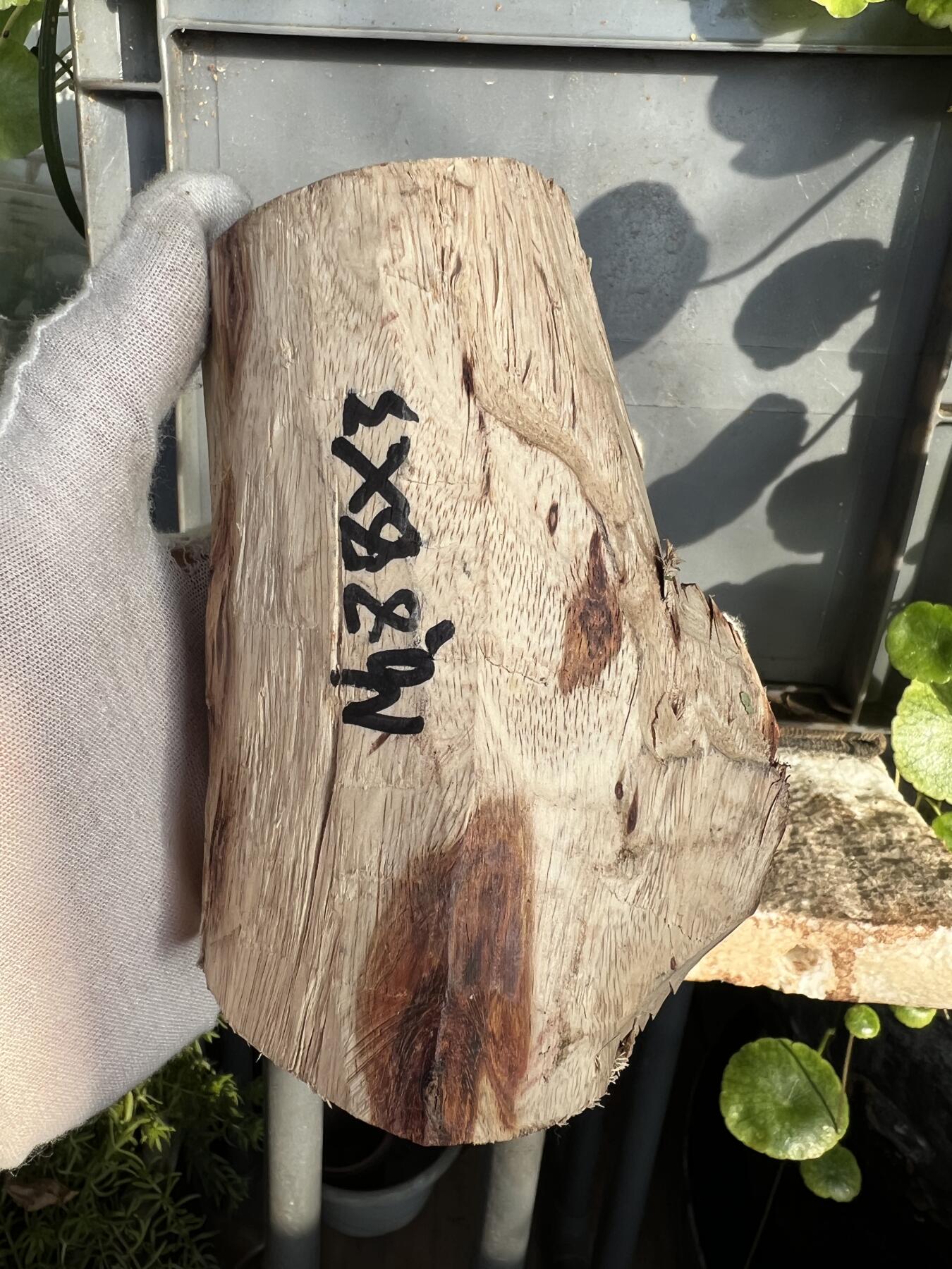 零元拍：  NO88-3 海南黄花梨原料。115/40/65/55MM