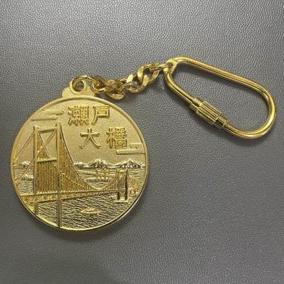 回流1228 - 日本1988年濑户大桥开通纪念