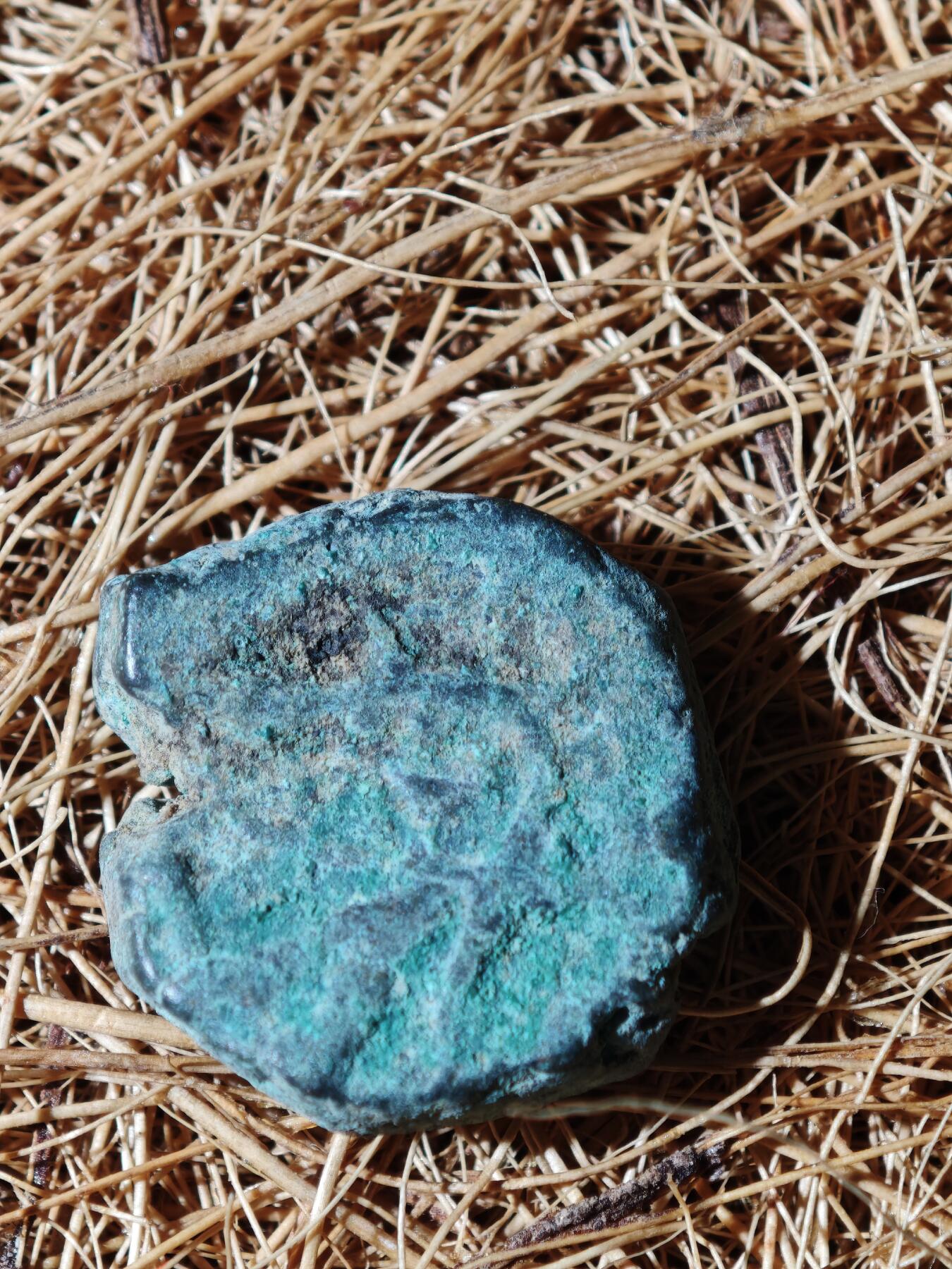 101期回流戒指饰品杂件纪念章丝路钱币专场 C丝路铜币