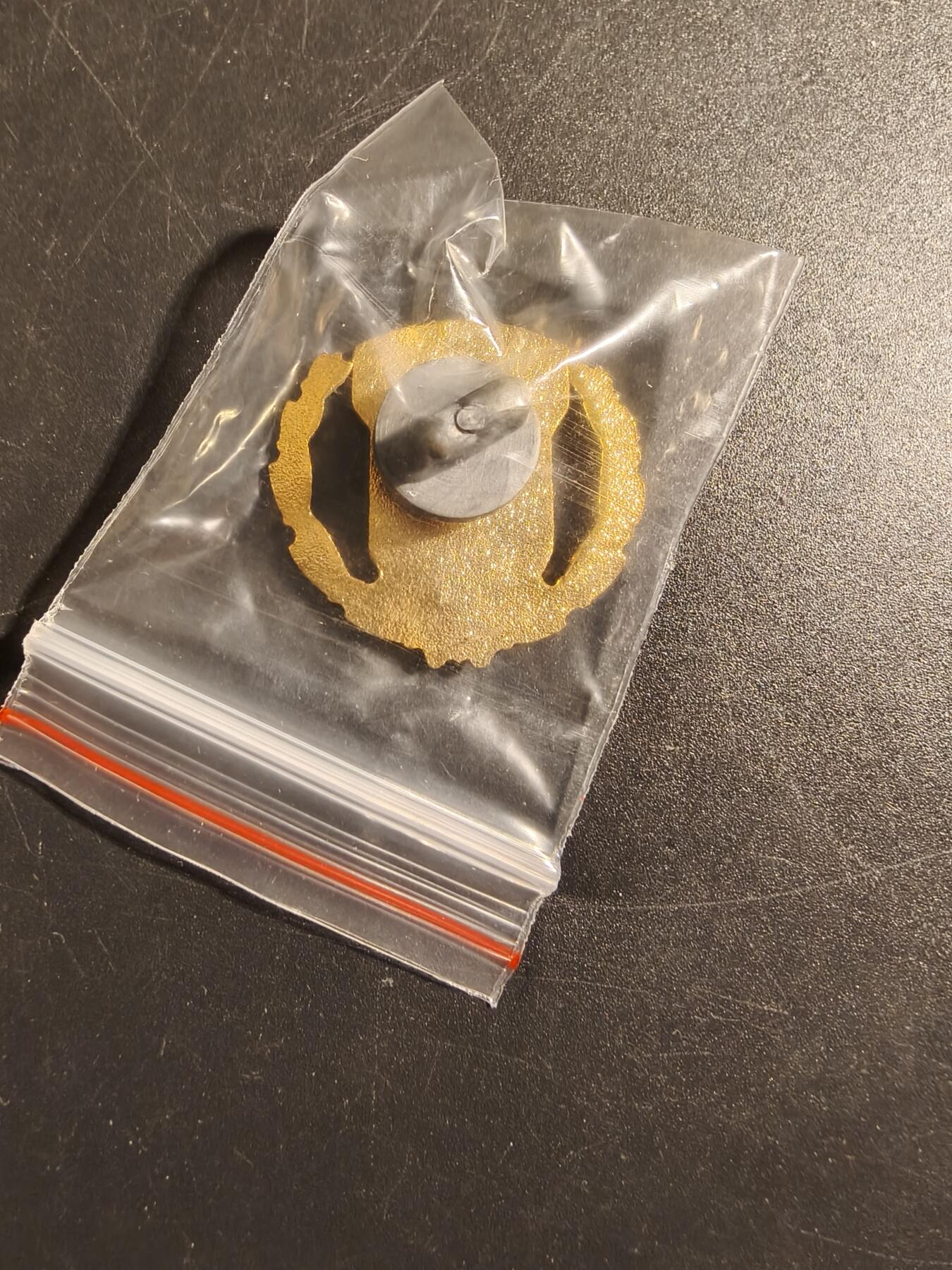 老王徽章第172期 美国101空降师证章