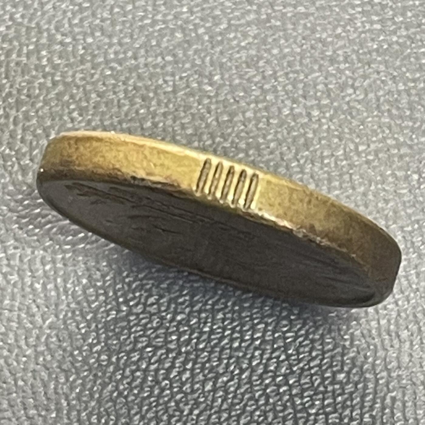 回流1228 澳大利亚1988年2澳元 伊丽莎白二世 土著长老