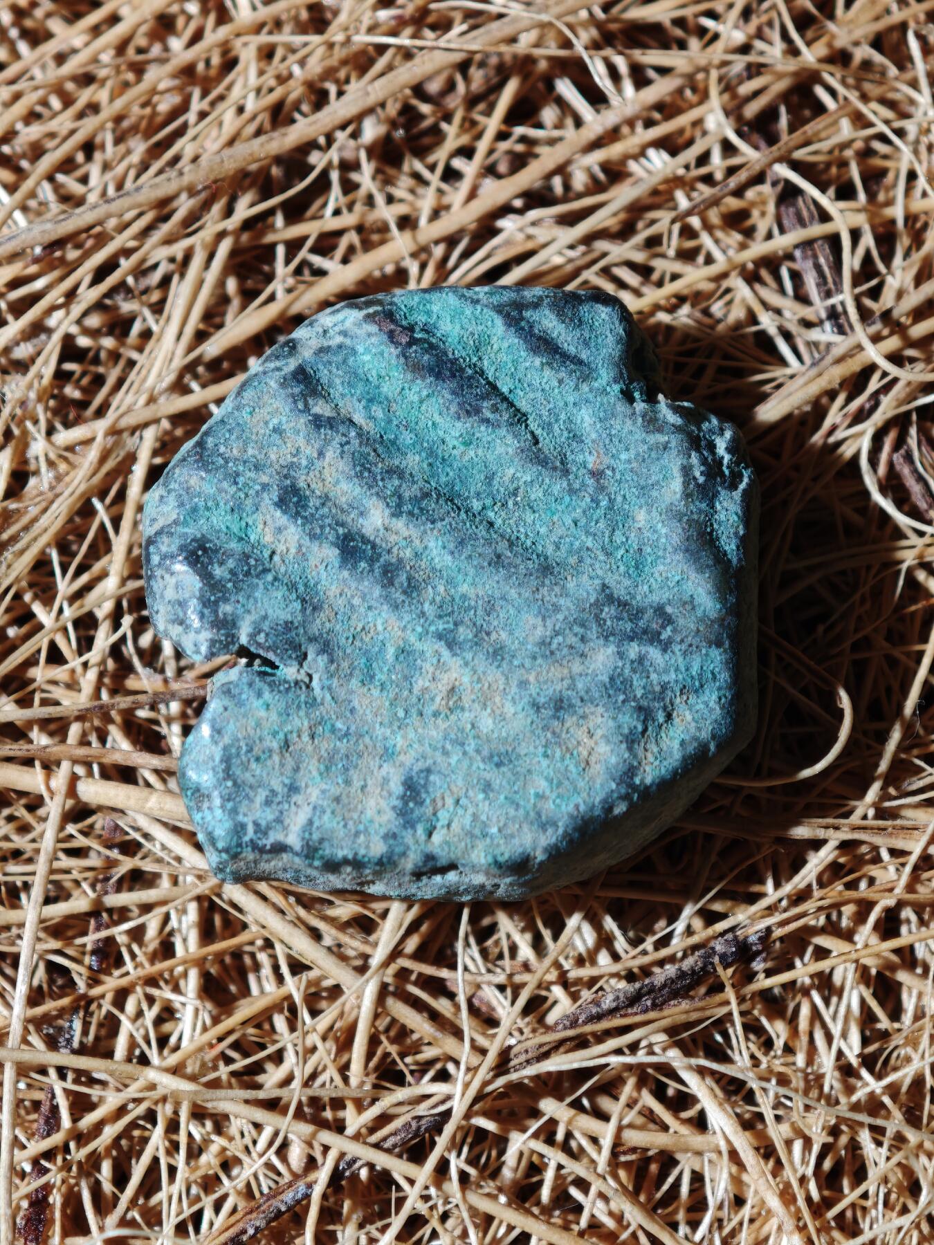 101期回流戒指饰品杂件纪念章丝路钱币专场 C丝路铜币