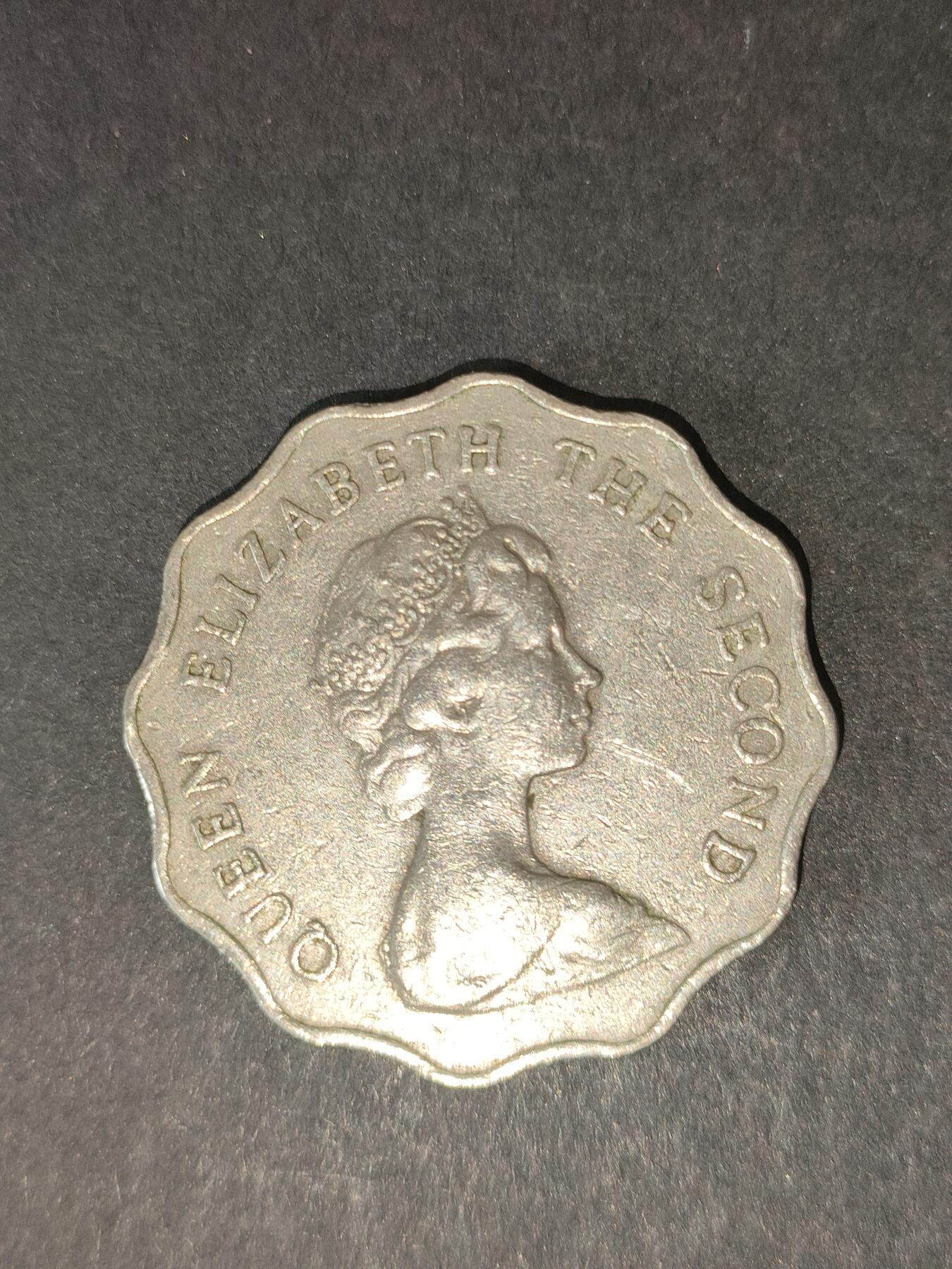 猩哥外币小铺➨【第214场】 贰圆