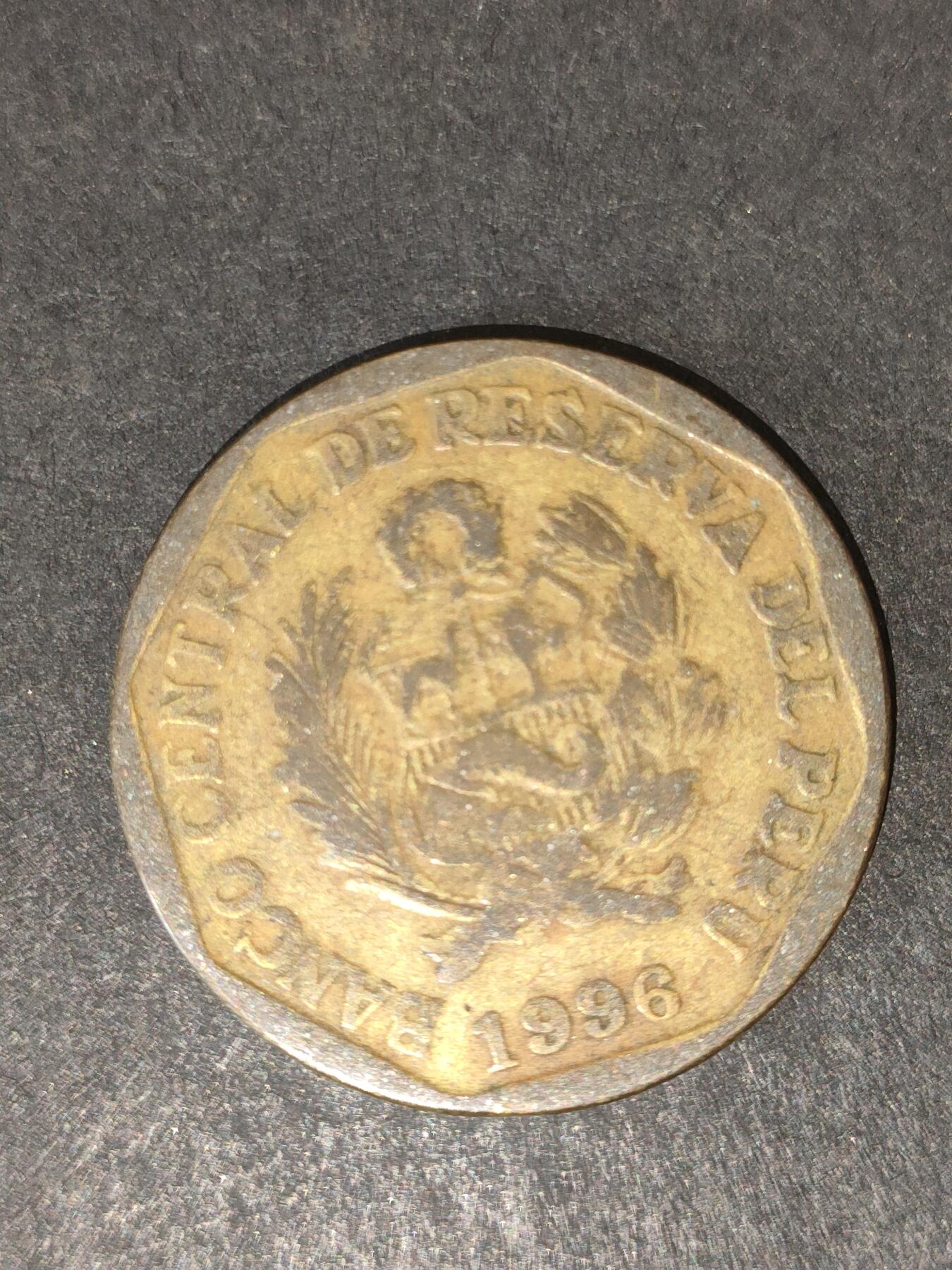 猩哥外币小铺➨【第214场】 秘鲁