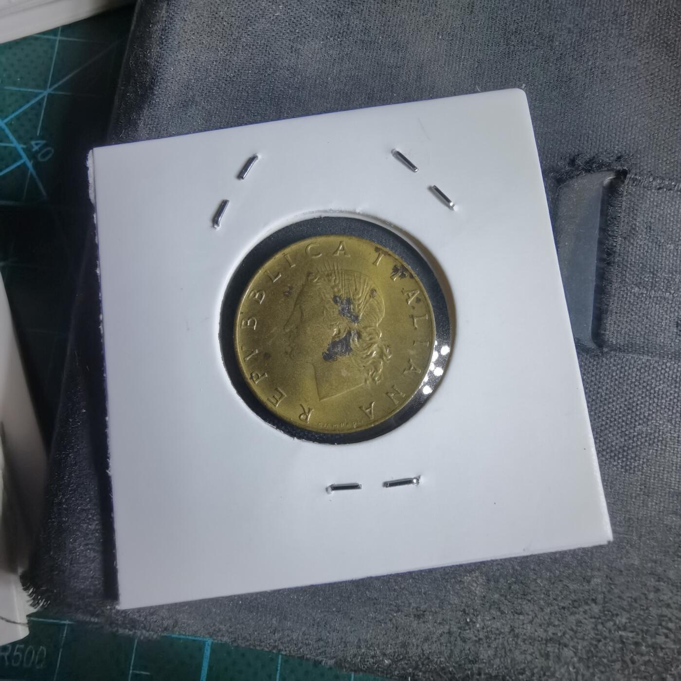 沼泽如烟--第949场 意大利1979年20里拉