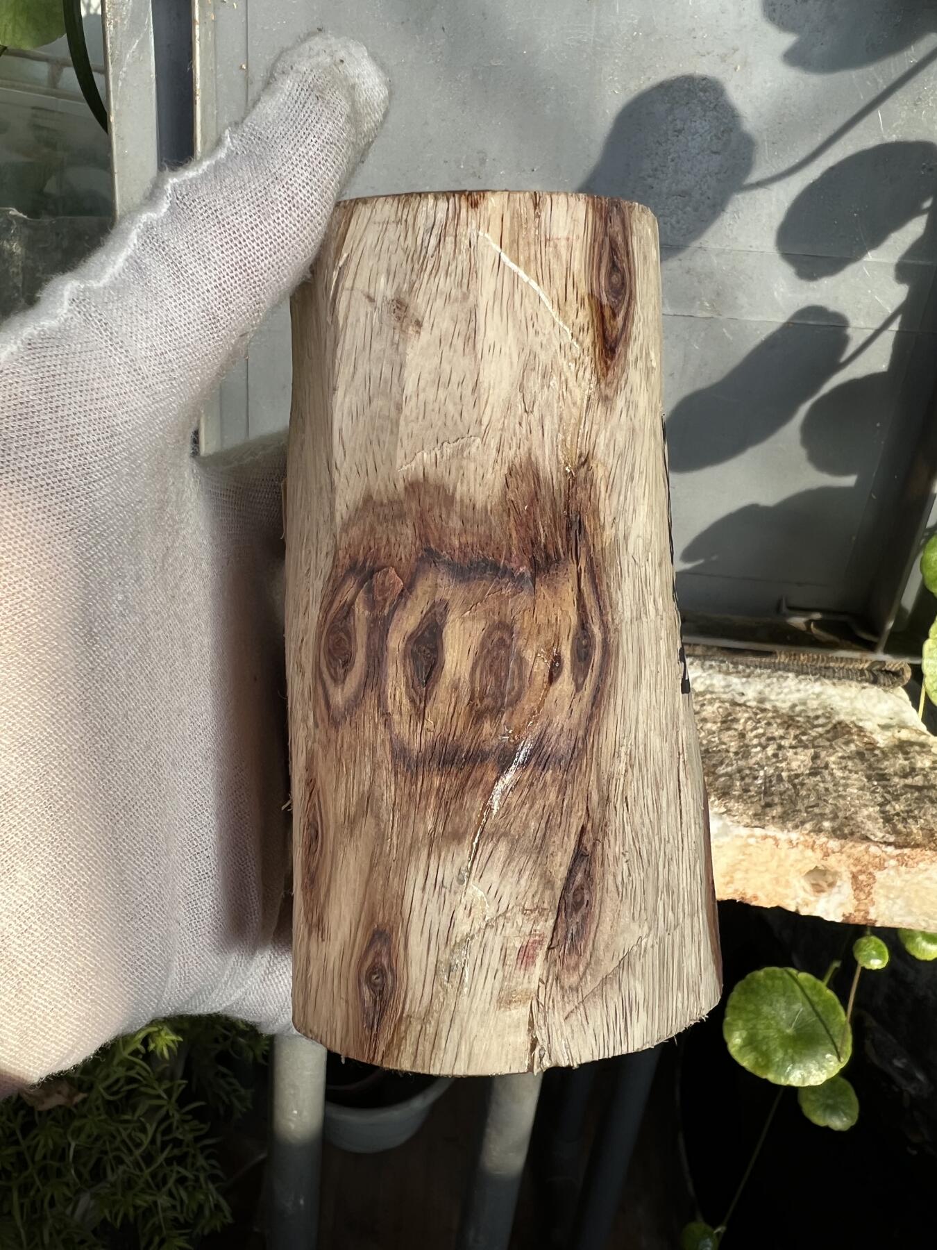 零元拍：  NO88-3 海南黄花梨原料。115/40/65/55MM