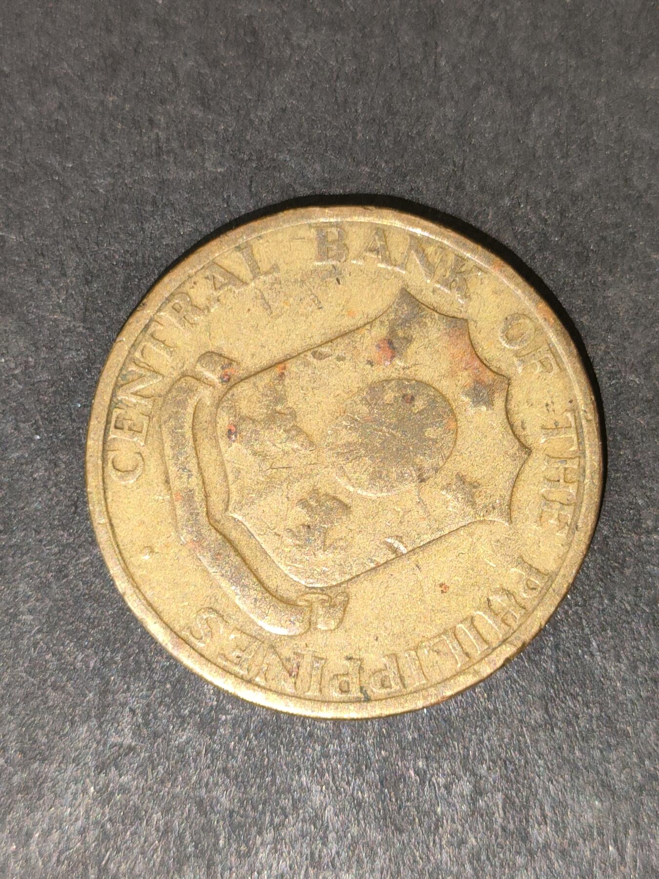 猩哥外币小铺➨【第214场】 菲律宾