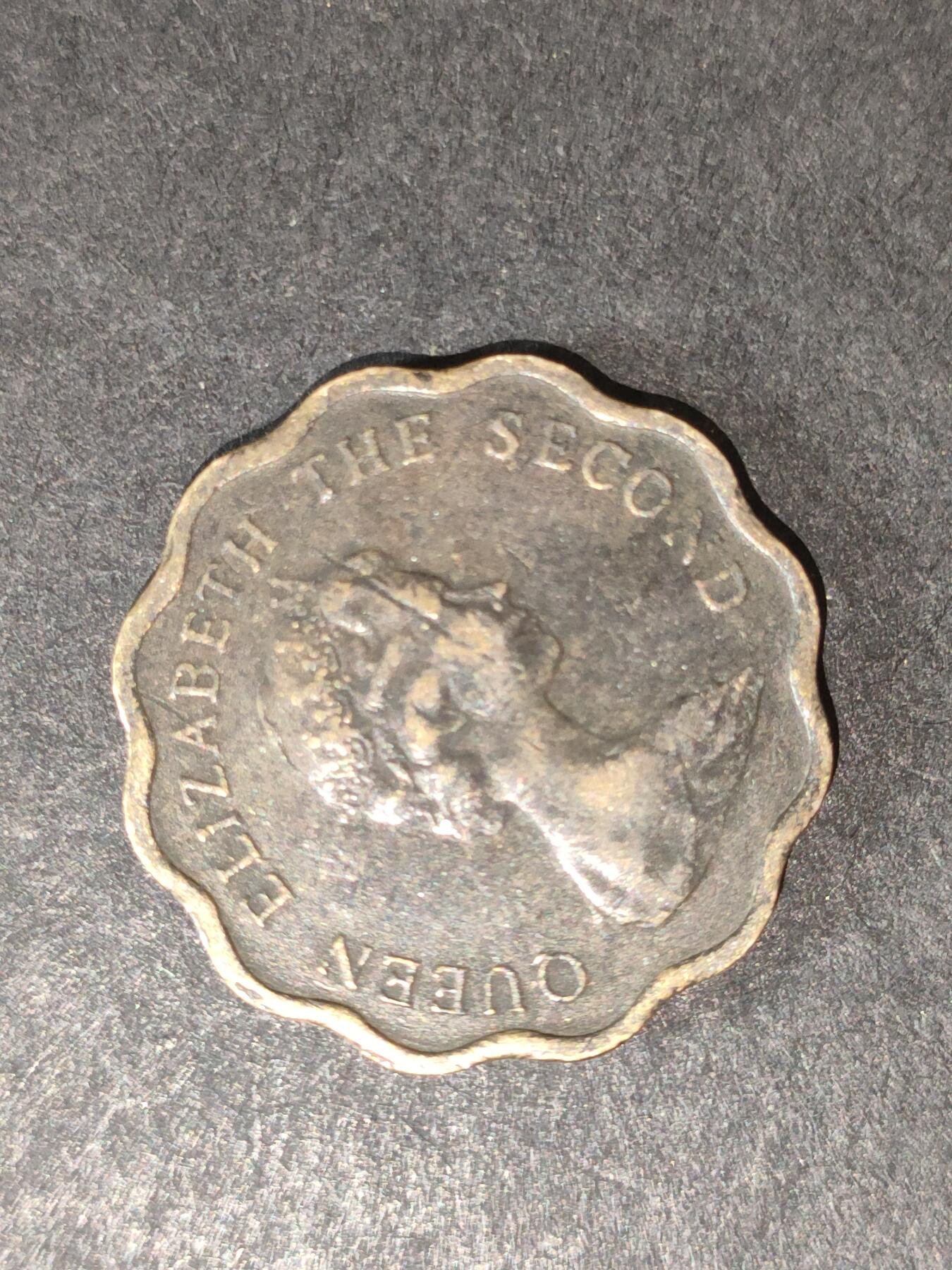 猩哥外币小铺➨【第214场】 贰毫