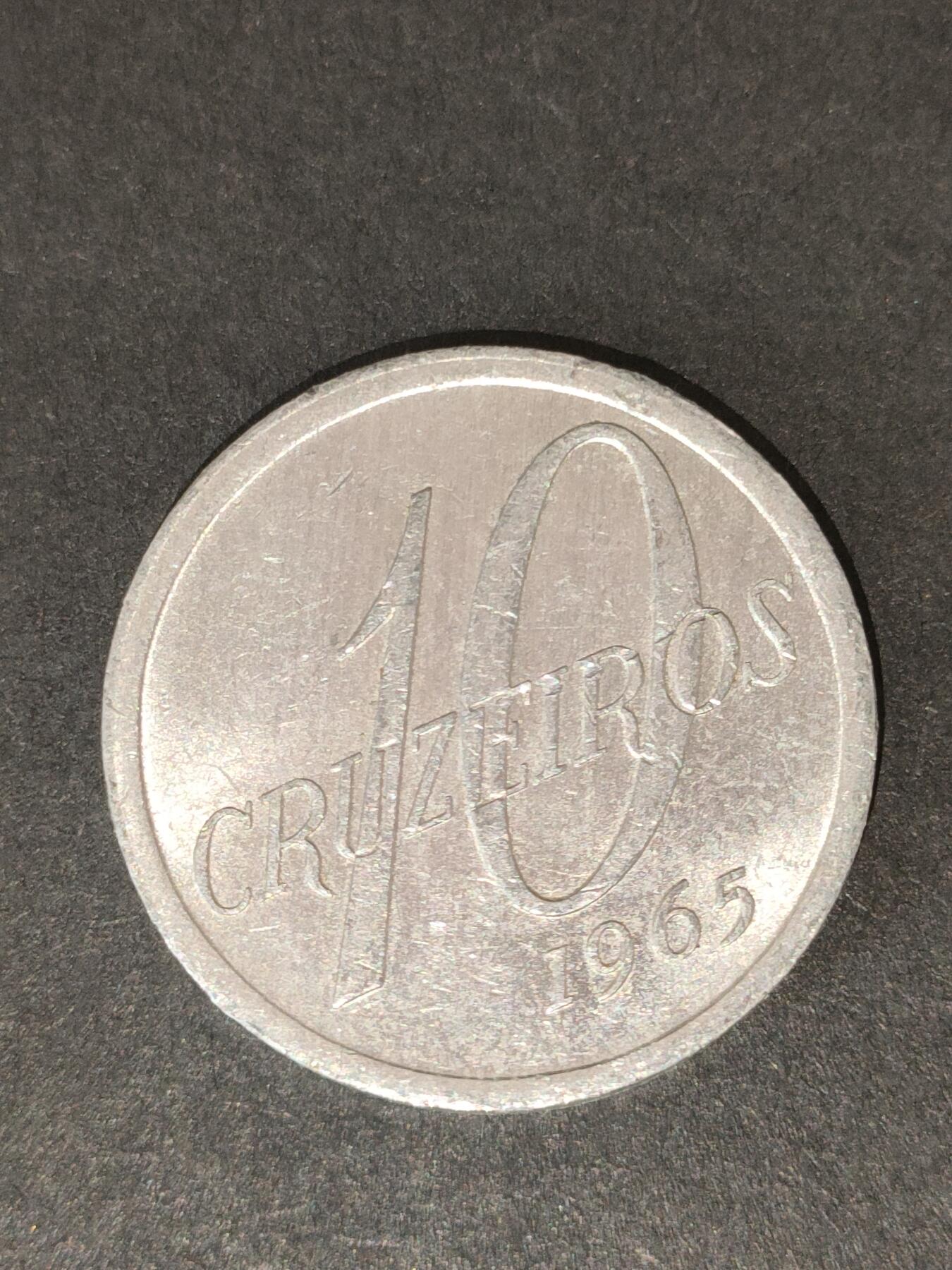 猩哥外币小铺➨【第214场】 巴西