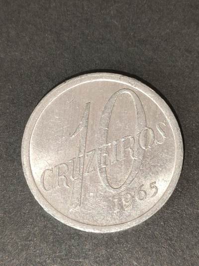 猩哥外币小铺➨【第214场】 - 巴西