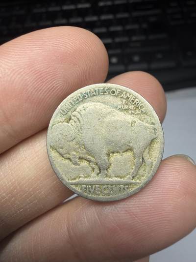 2025年集古藏今外币拍卖第十一期-第5场—（总第295拍），可以寄存60天，满160元包邮。 - 美国野牛5分