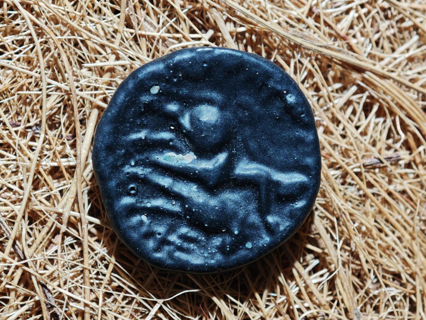 101期回流戒指饰品杂件纪念章丝路钱币专场 B丝路铜币