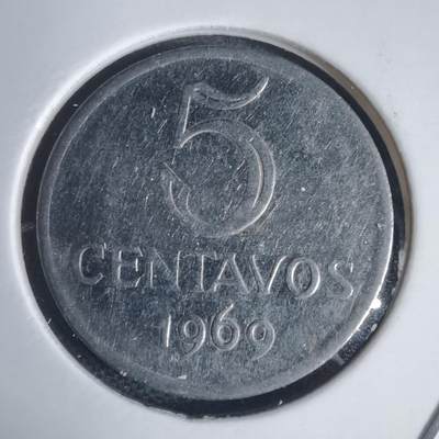 沼泽如烟--第949场 - 巴西1969年五分