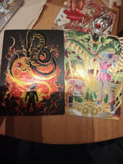 寸草不生拍卖 第十七期  - 奇点卡牌 召唤龙珠