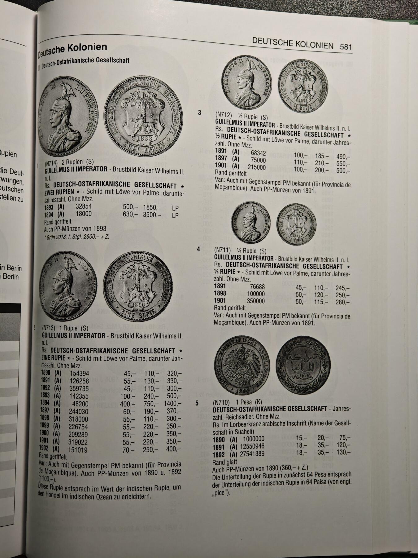【德藏】世界币章拍卖第159期(元旦专场拍卖) 近乎全新 2025年德国巴滕贝格大目录 1800年-至今！精装硬壳 全书约728页