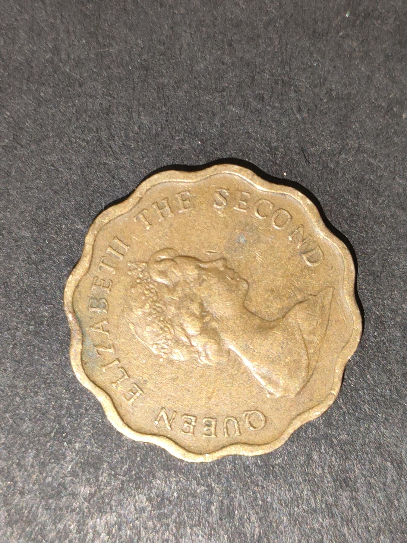 猩哥外币小铺➨【第214场】 贰圆