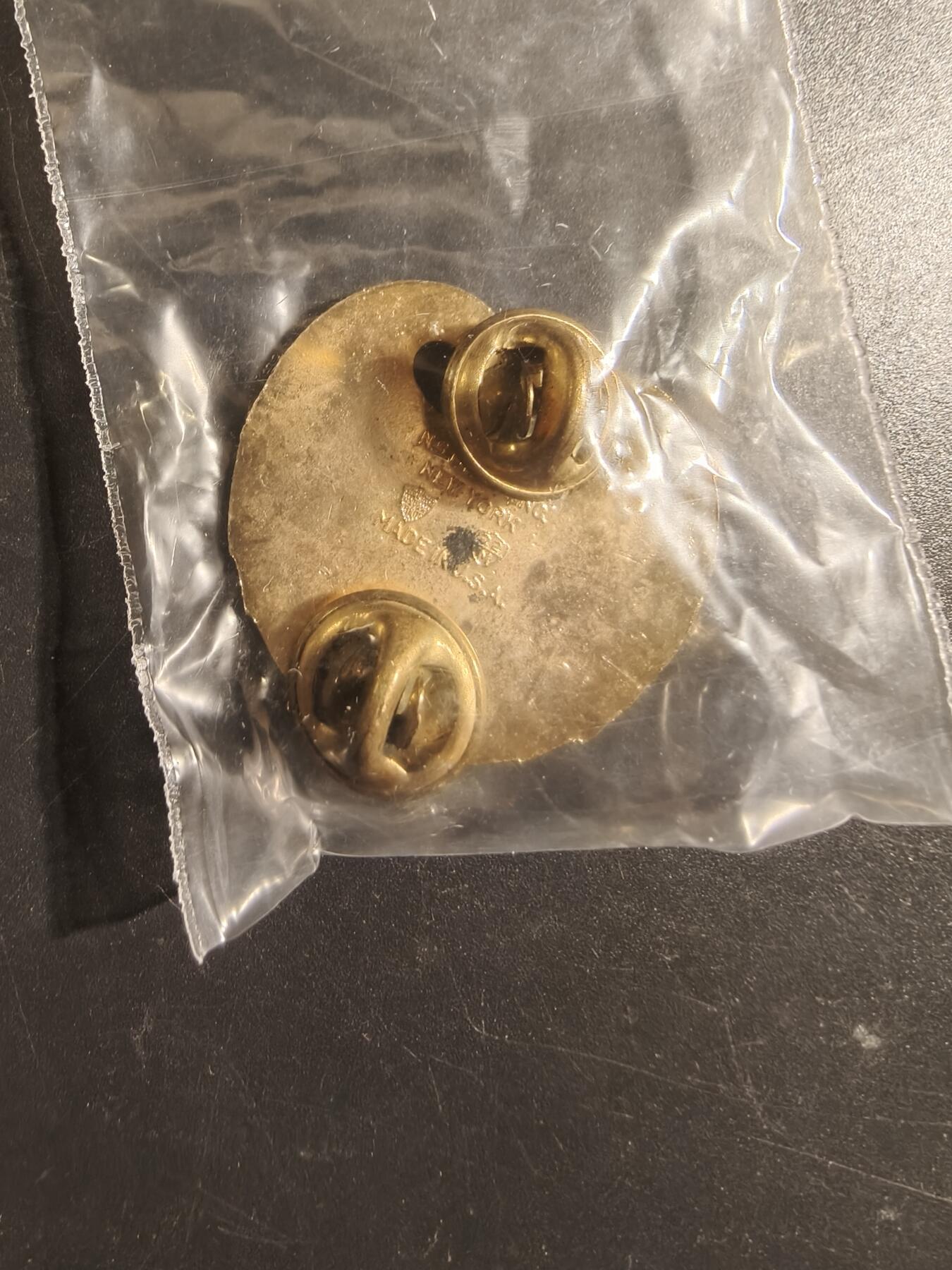 老王徽章第172期 美国陆军第143远征保障司令部证章