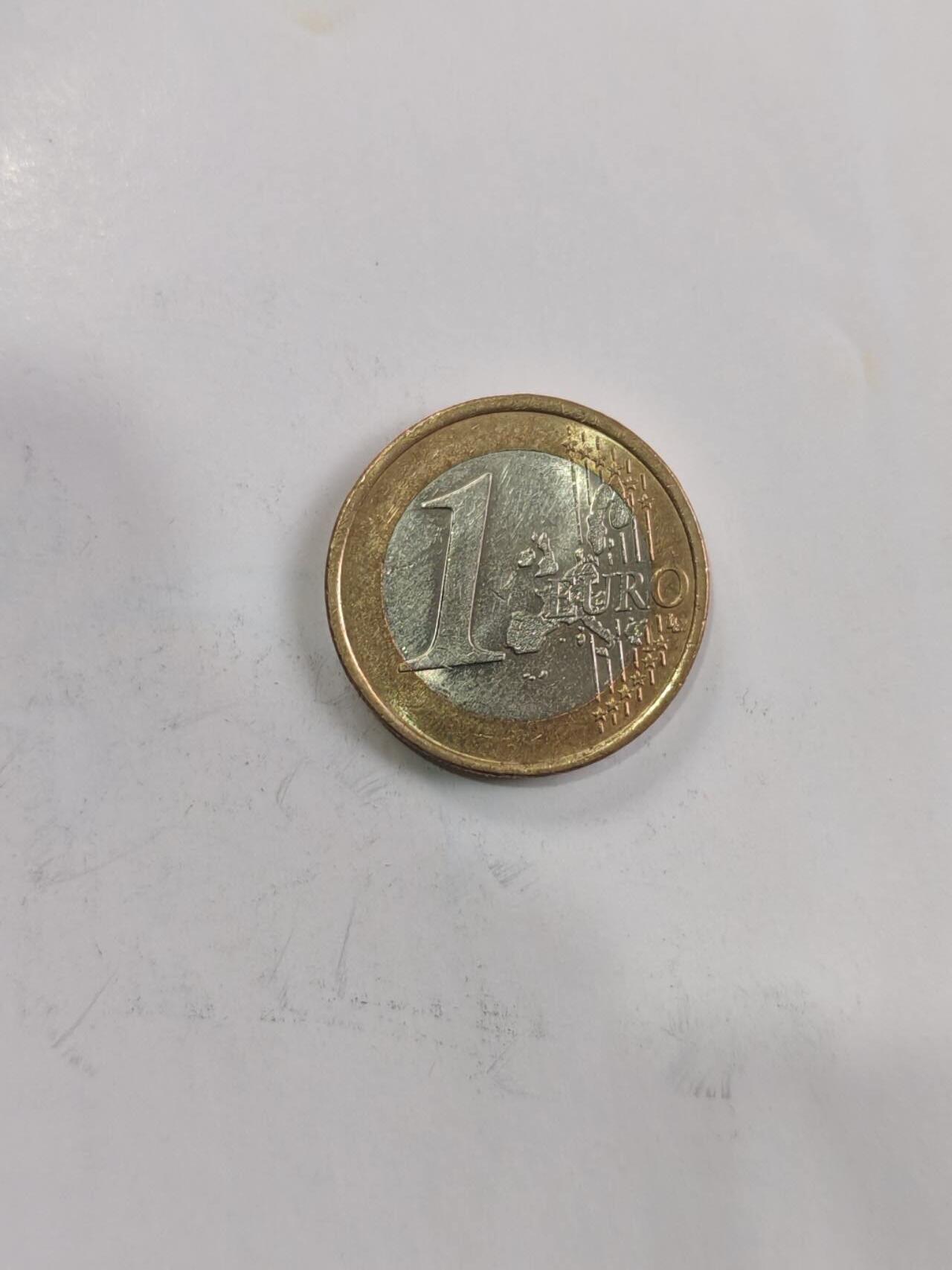 专场 德国1欧元流通硬币（联邦之鹰版）