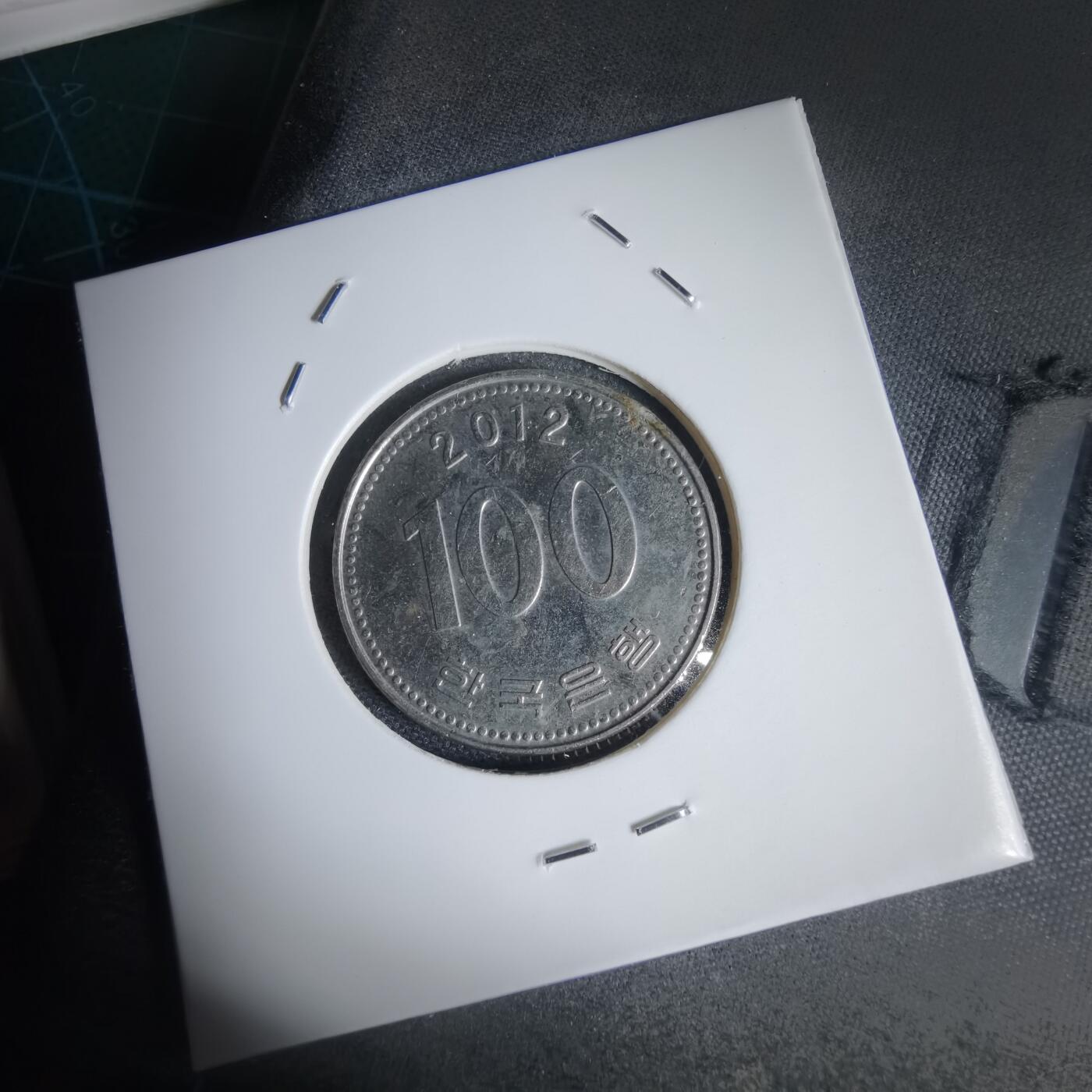 沼泽如烟--第949场 韩国2012年百円