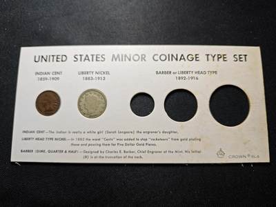 KK钱币收藏小铺 《套币 好品/批量散币专场》  2月预留时间 周末发货 -  美国