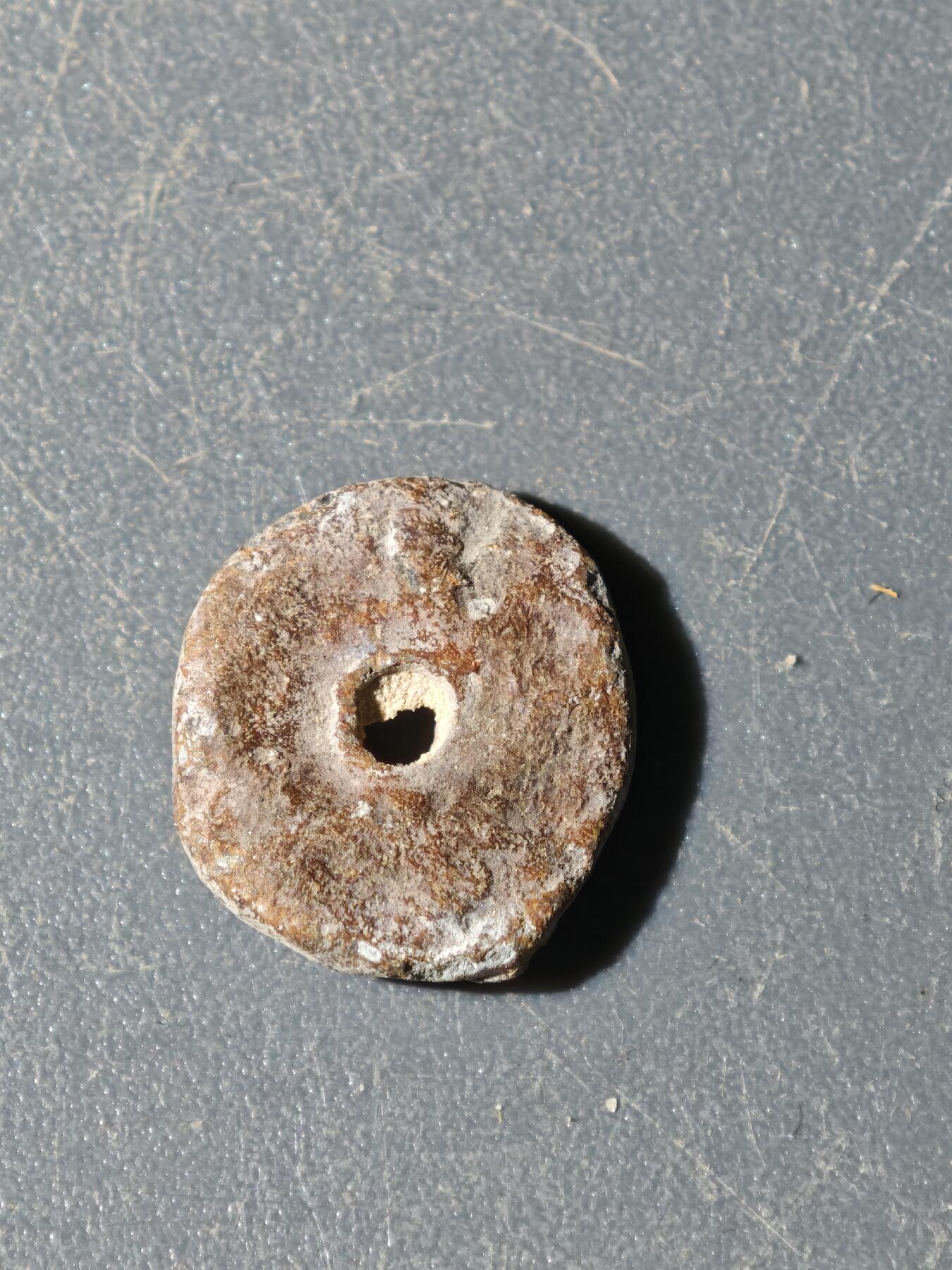 101期回流戒指饰品杂件纪念章丝路钱币专场 C丝路铜币