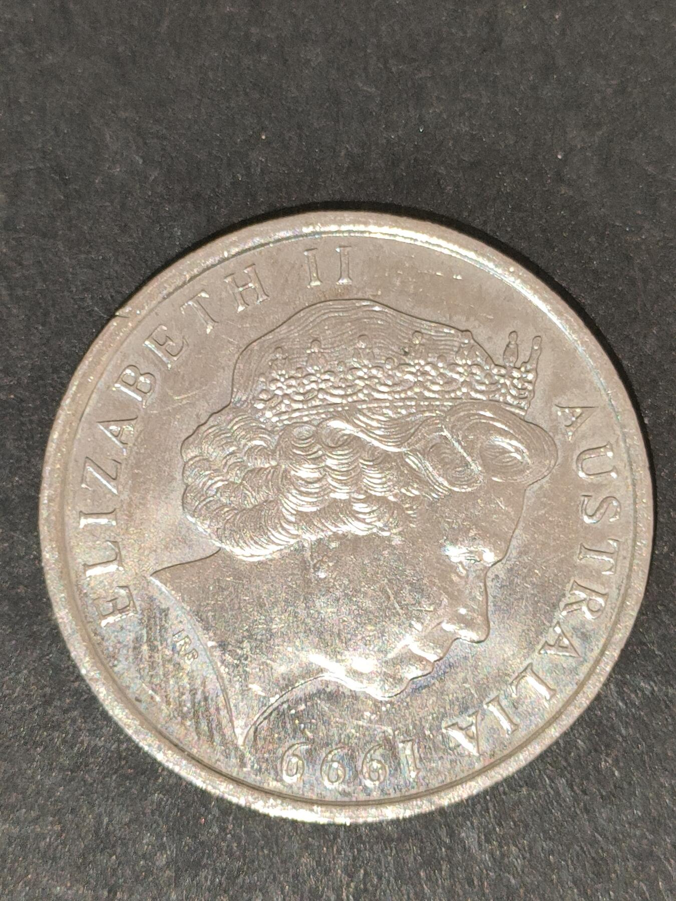 猩哥外币小铺➨【第214场】 澳大利亚