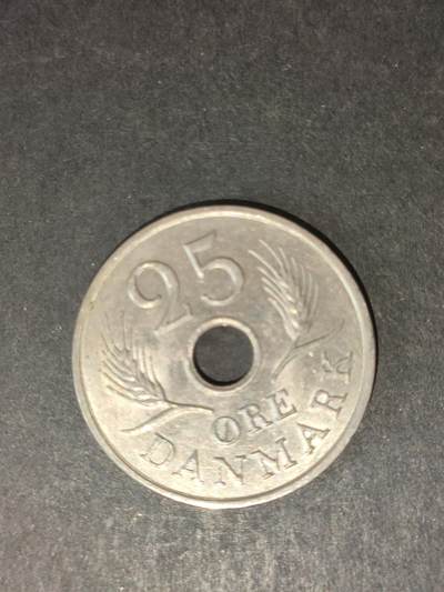 猩哥外币小铺➨【第214场】 - 丹麦